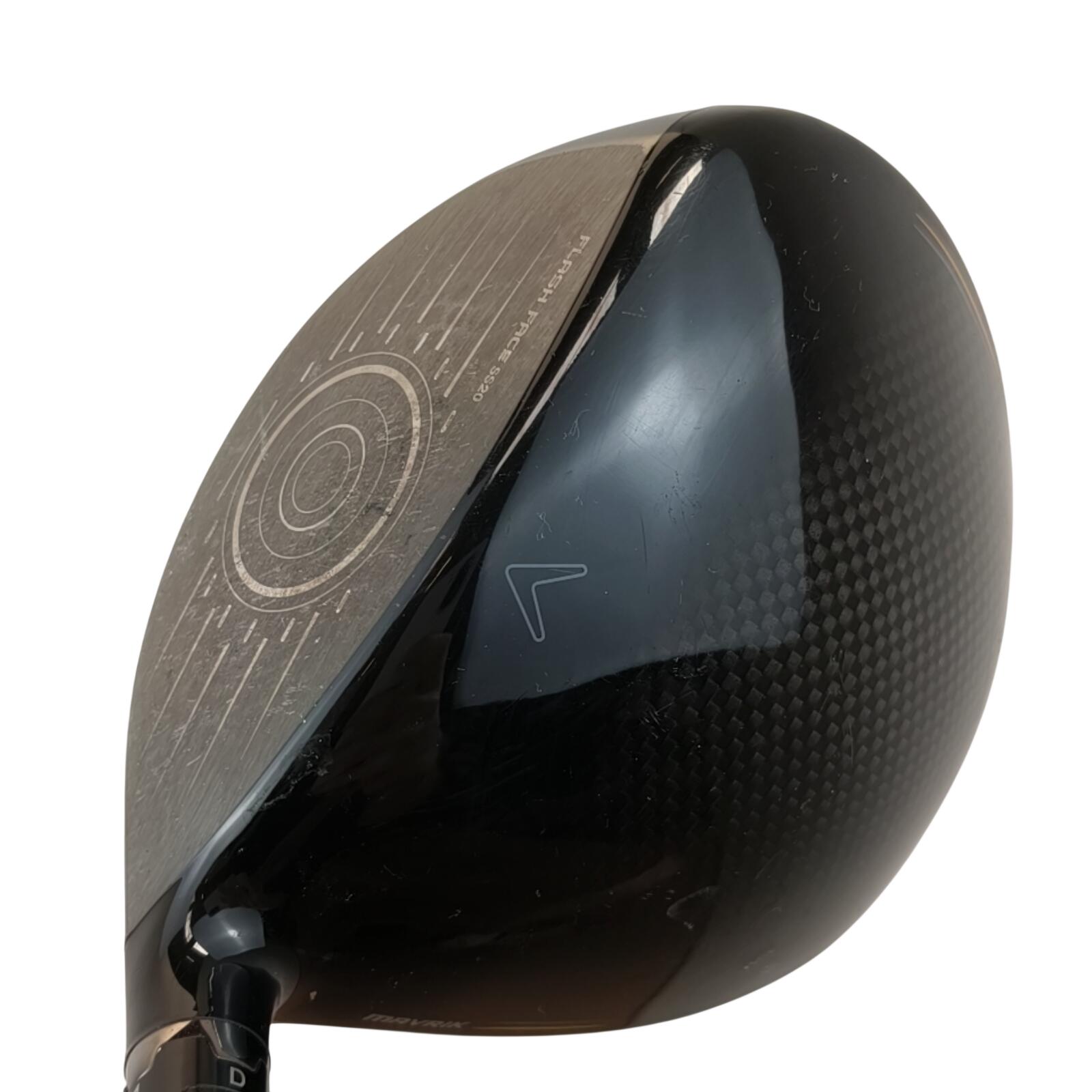 Callaway Mavrik Max Driver / Flex A-flex / Loft 12 3/5