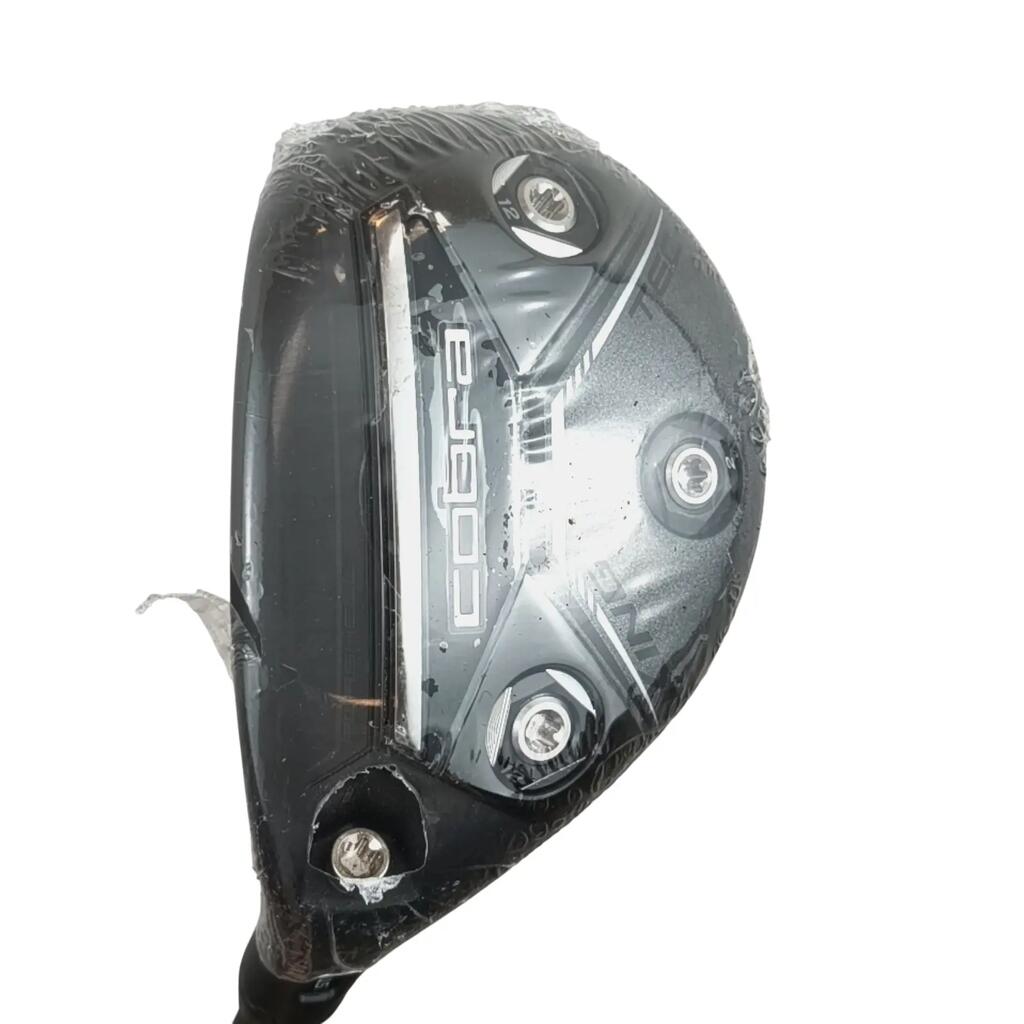 Left Cobra King Tec Hybrid / Flex Stiff / #3/19