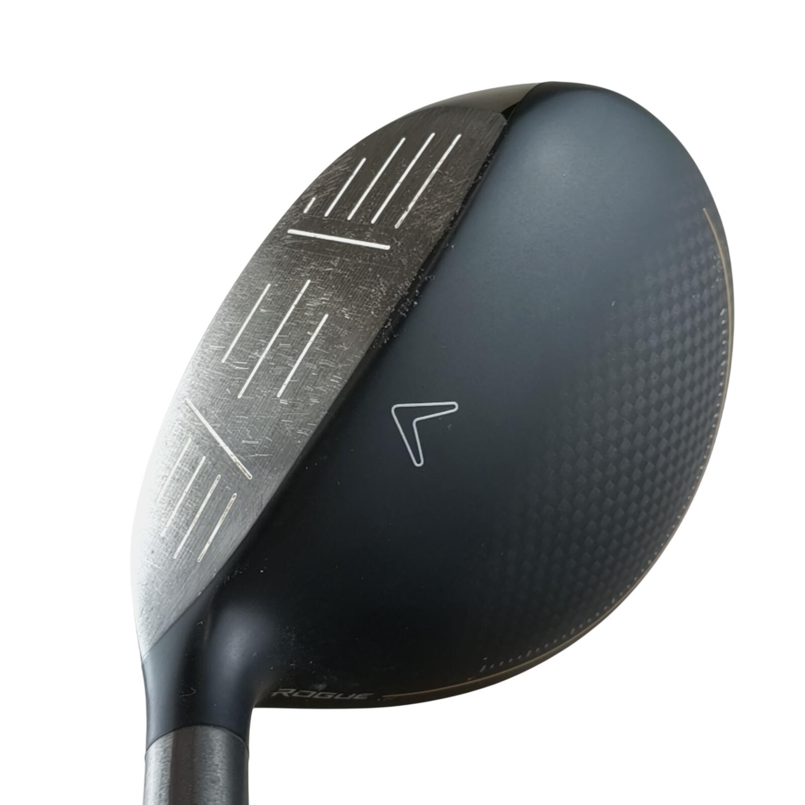 Callaway Rogue ST Max Fairway Wood / Flex A-flex / #7/20 4/6