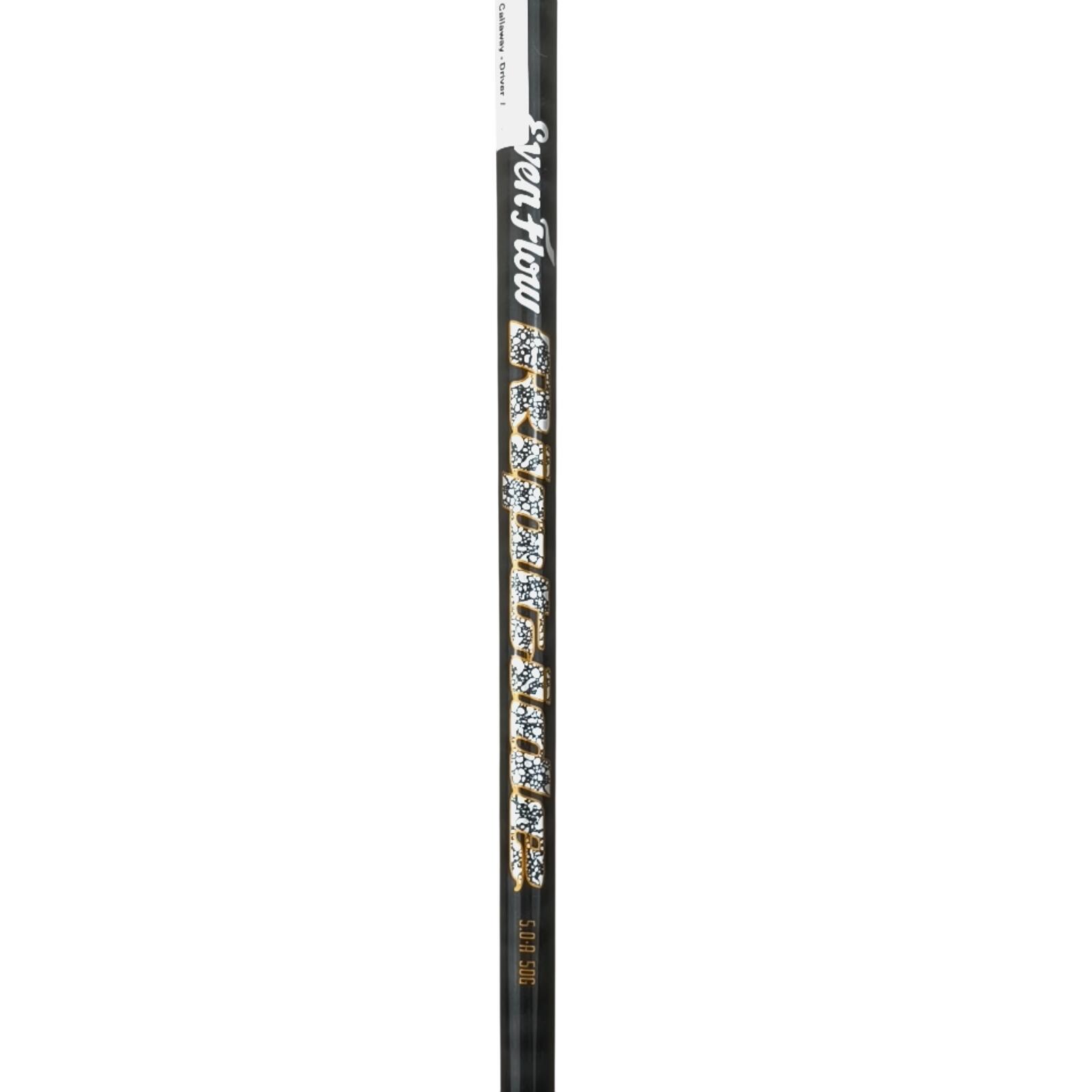 Callaway Mavrik Max Driver / Flex A-flex / Loft 12 4/5
