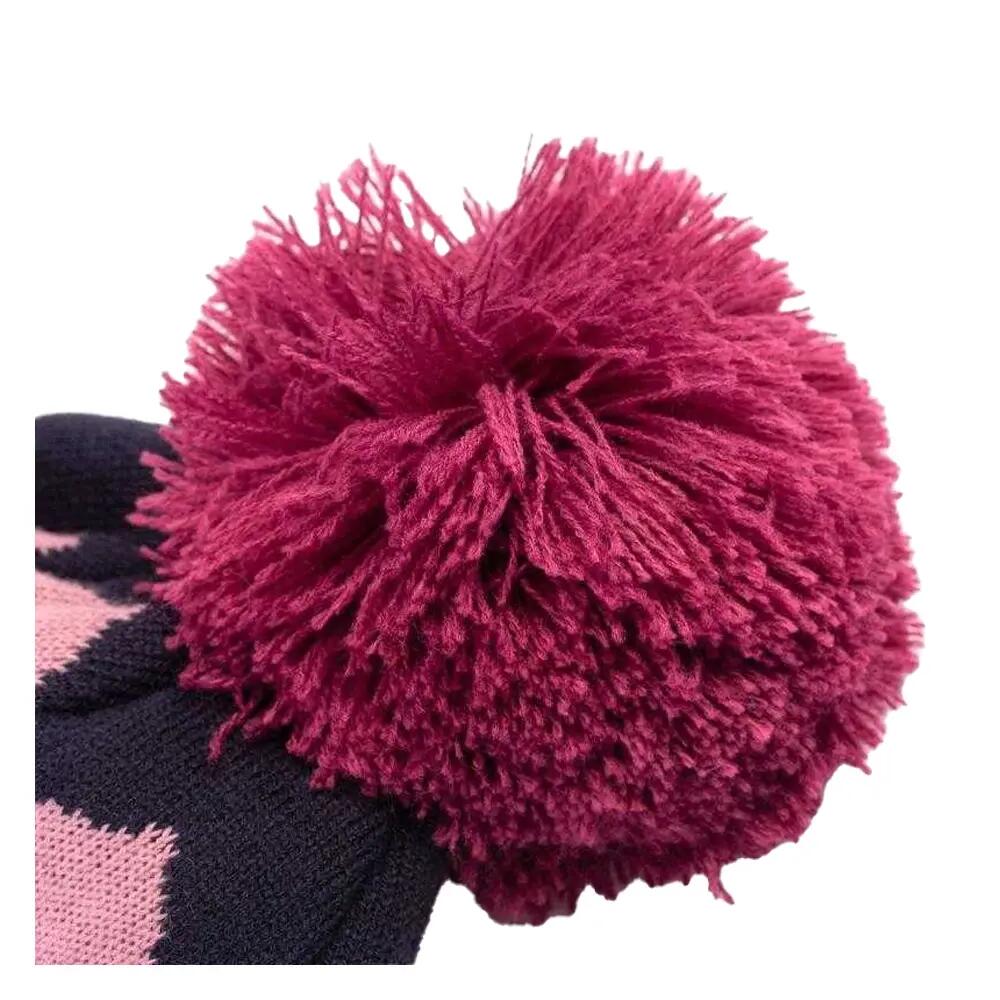 Berretto Alberi Bambini Hi-Tec Rogne Rosa 3/3