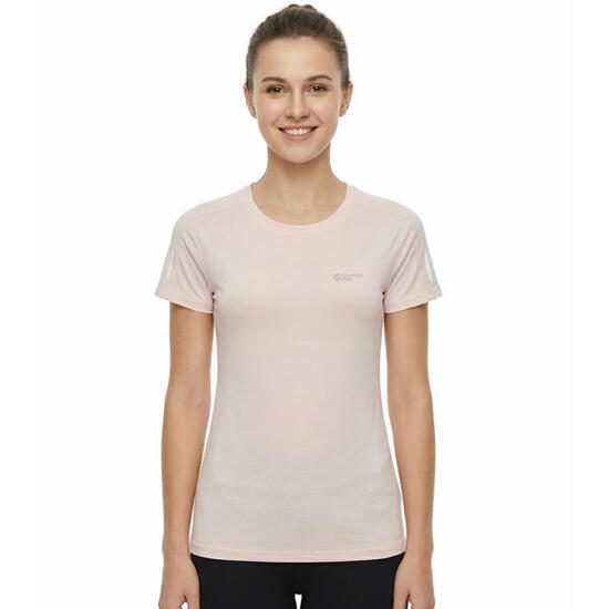 T-Shirt Trail Damen T-shirt SUHEYLA - violett
