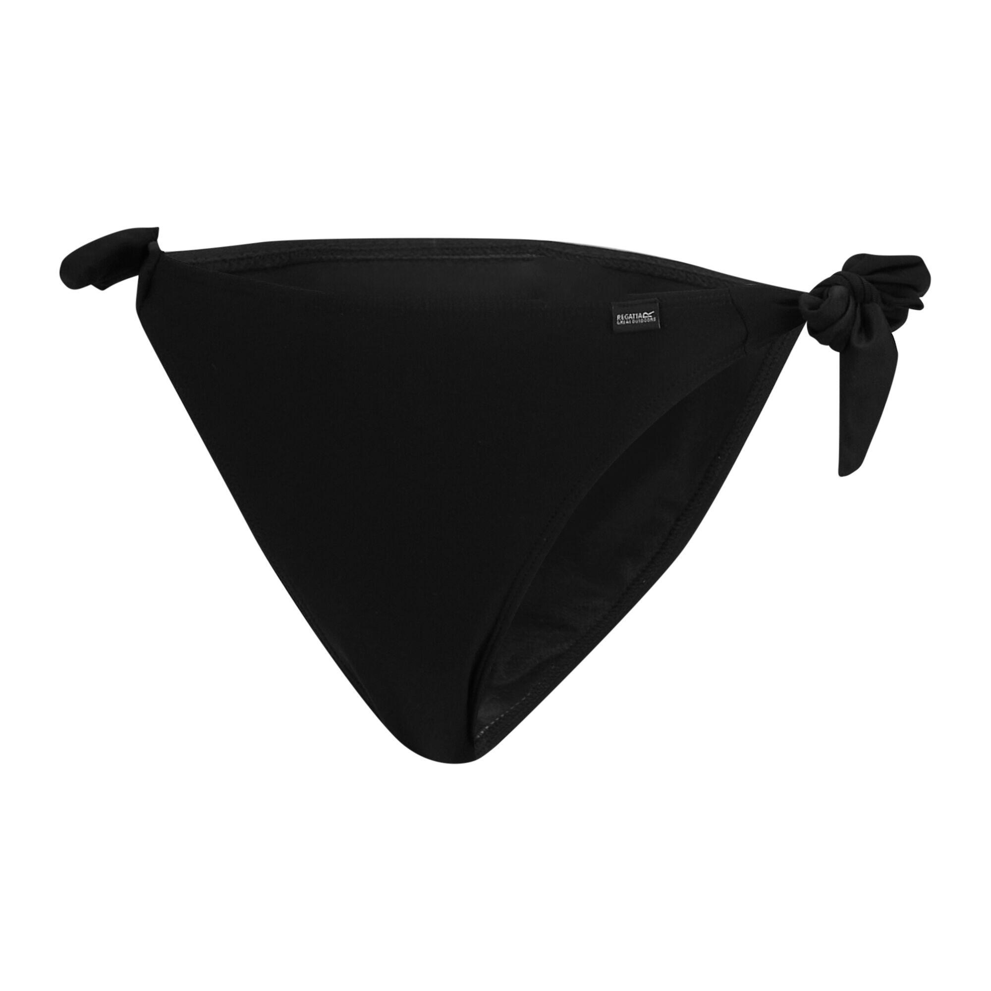 Bas De Maillot De Bain ELANA Femme (Noir) 3/5