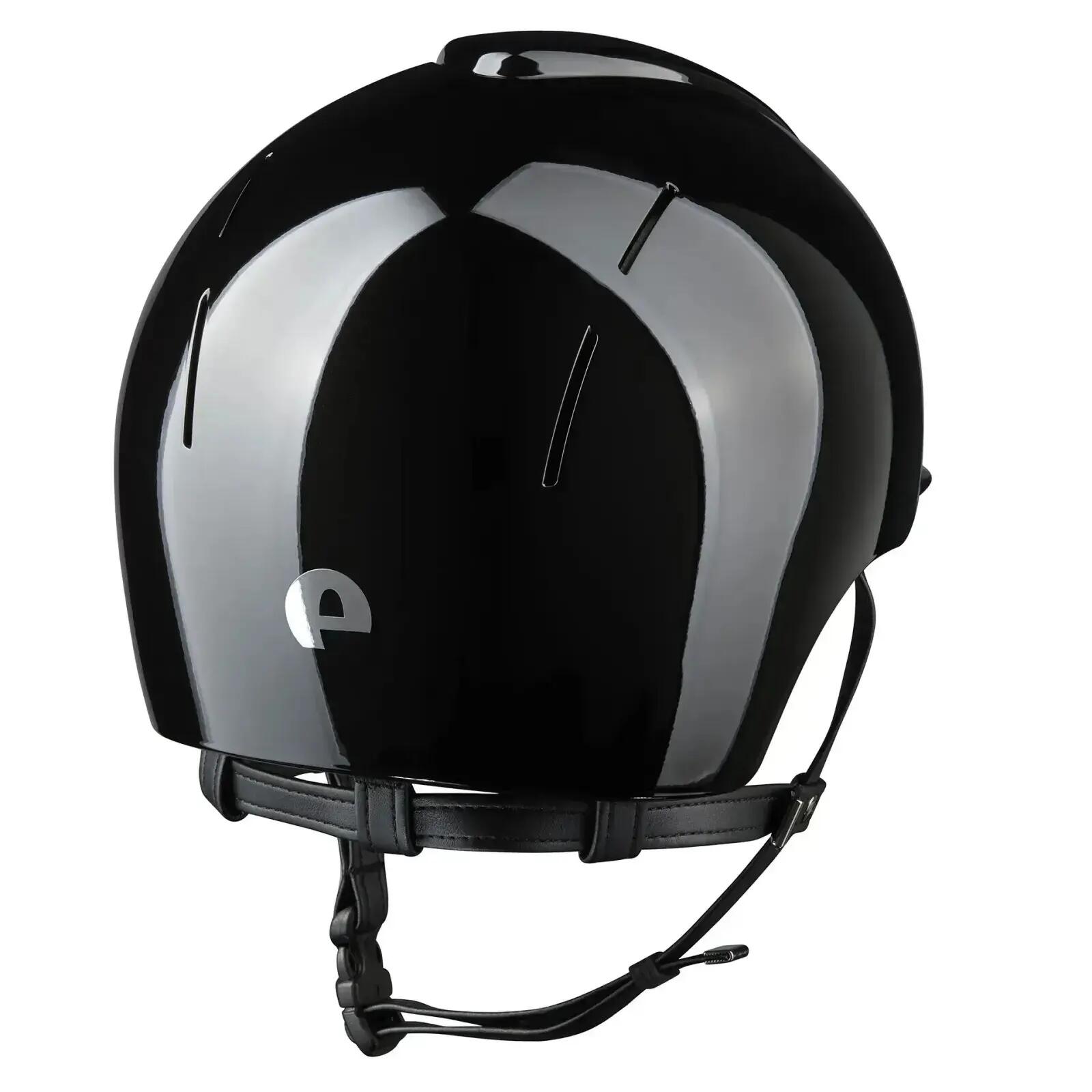 Casco da equitazione KEP Smart Nova Metal Polish 2/2