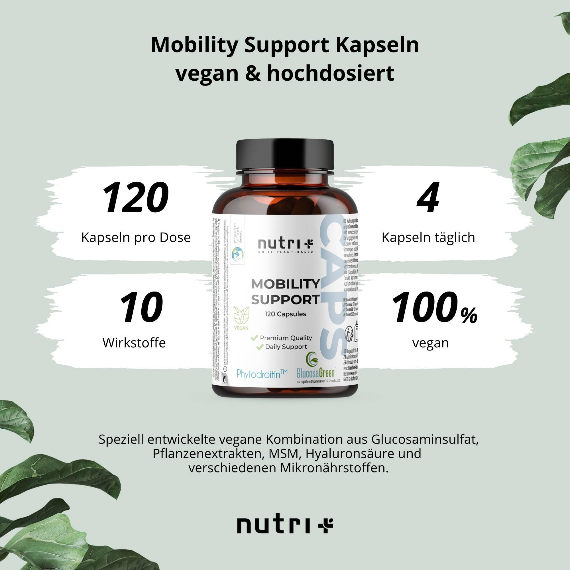 Mobility Support Gelenk Kapseln 3/5