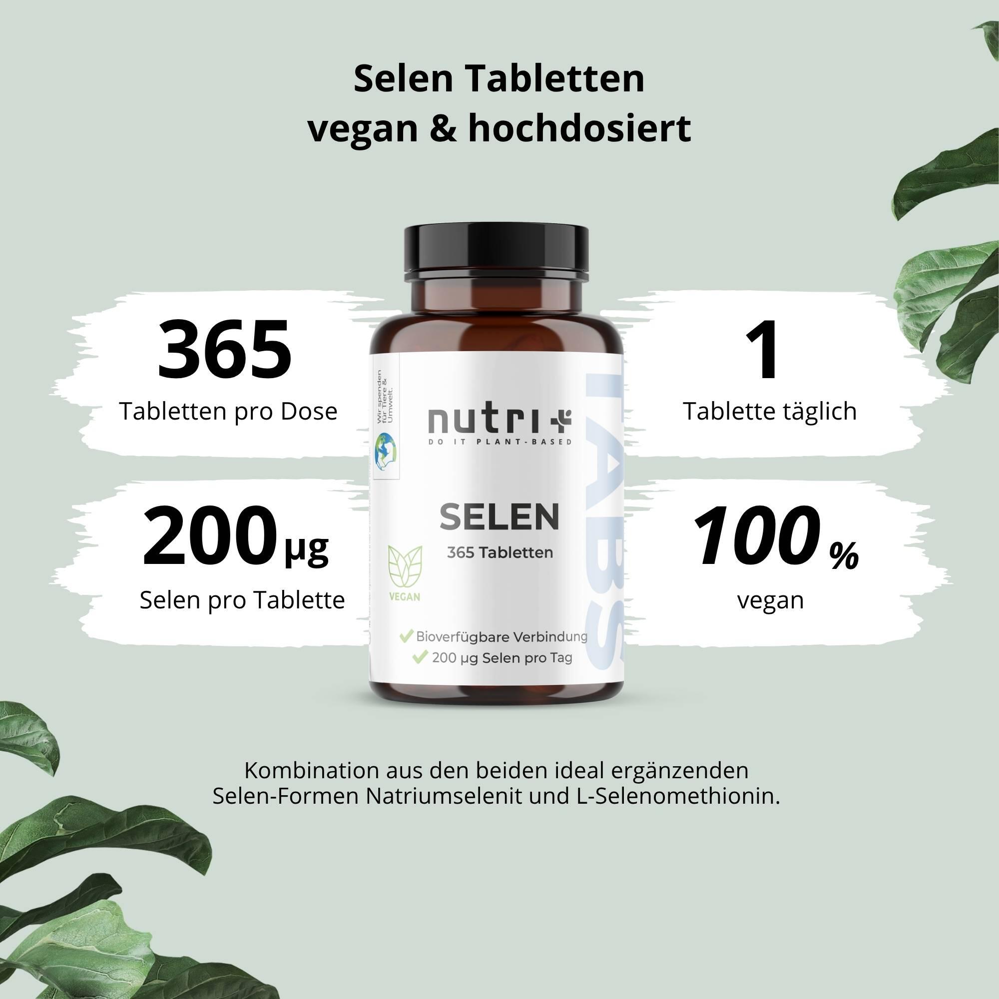 Selen Tabletten (365 Tabletten) 2/6