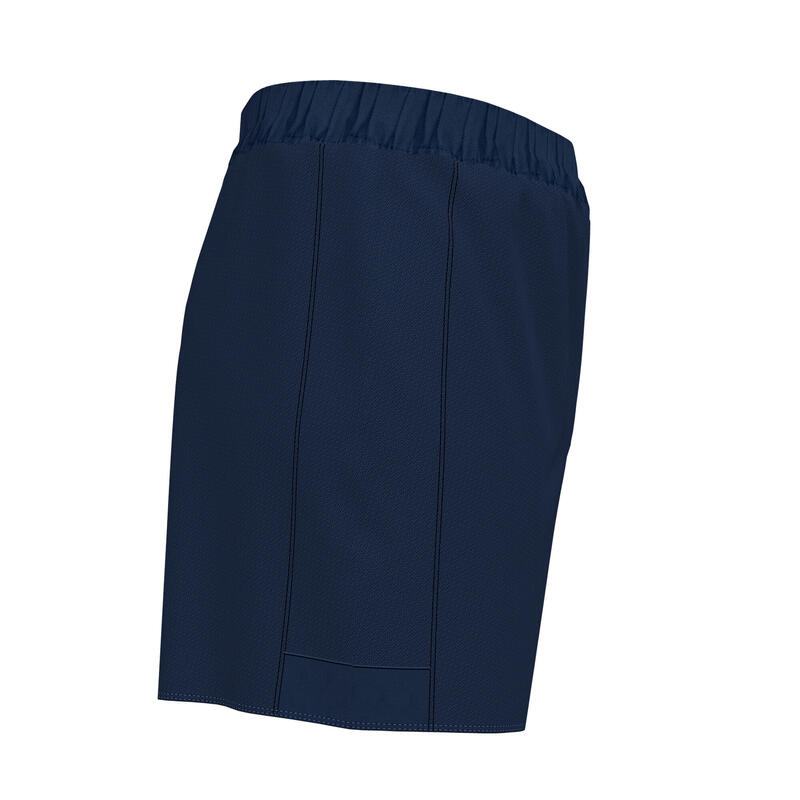 Short Joma Pour Arbitre – Respirant, Deux Poches à Zip Et Coupe Normale