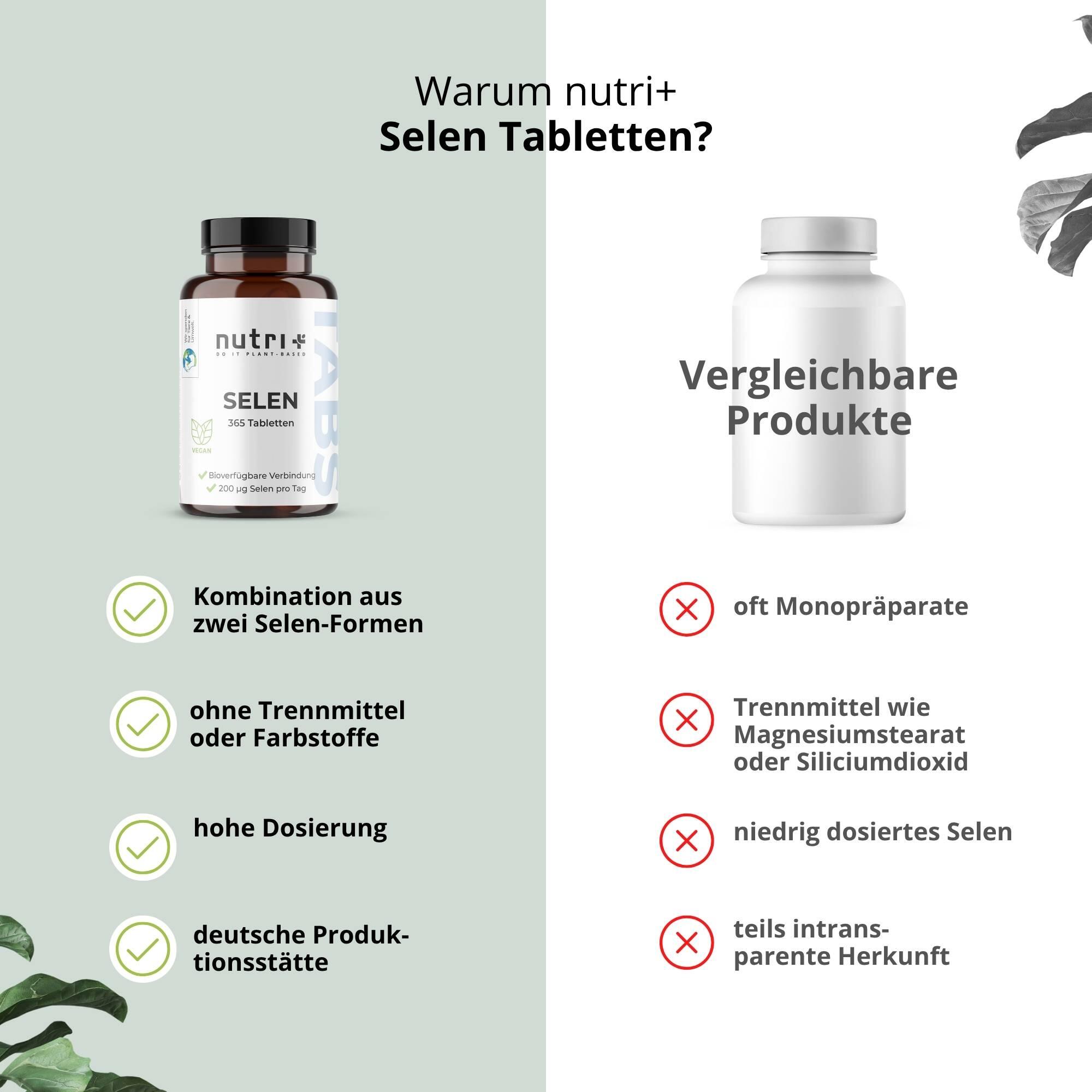 Selen Tabletten (365 Tabletten) 4/6