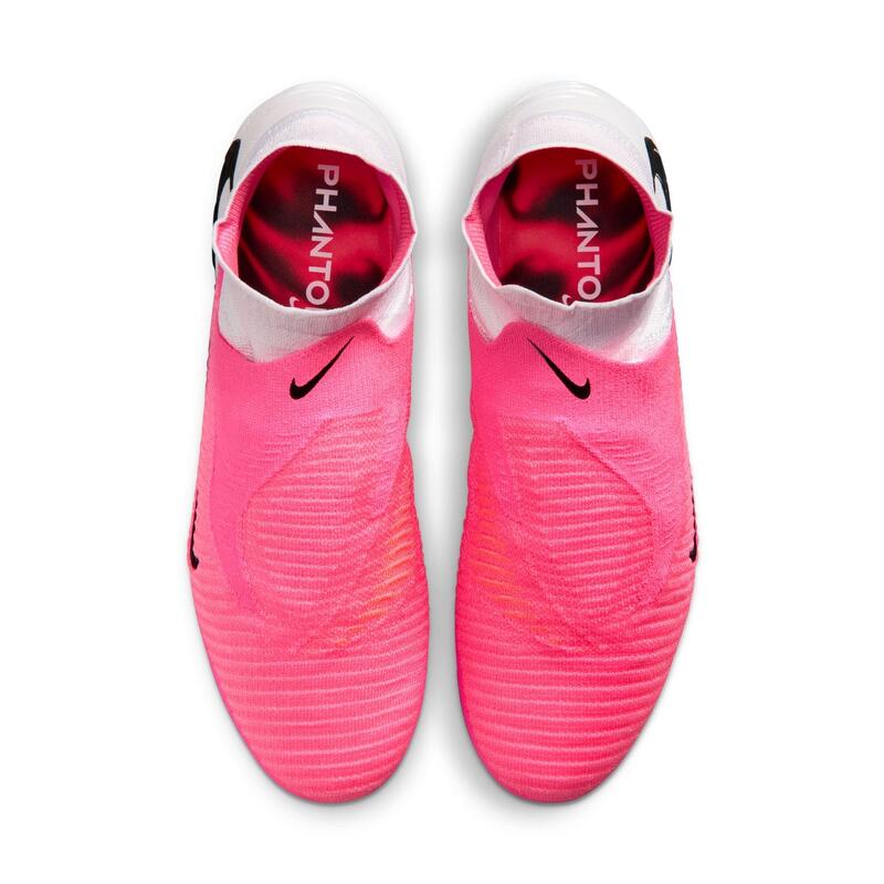 Ghete fotbal Nike Phantom 6 High Elite FG