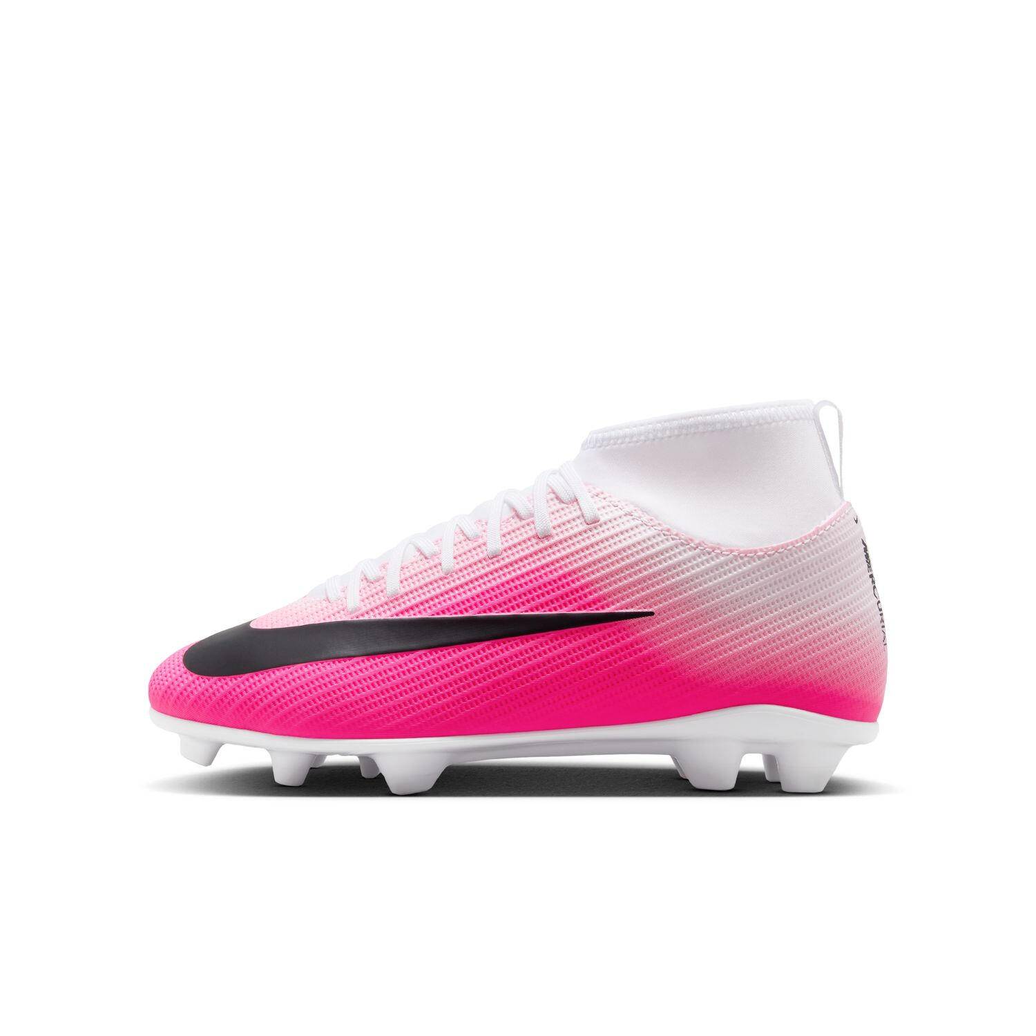 Ghete fotbal copii Nike JR Mercurial Superfly 11 Club FG/MG