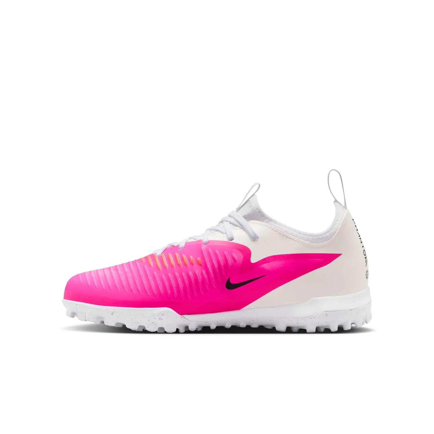 Ghete fotbal copii Nike JR Phantom 6 Low Academy TF 7/10