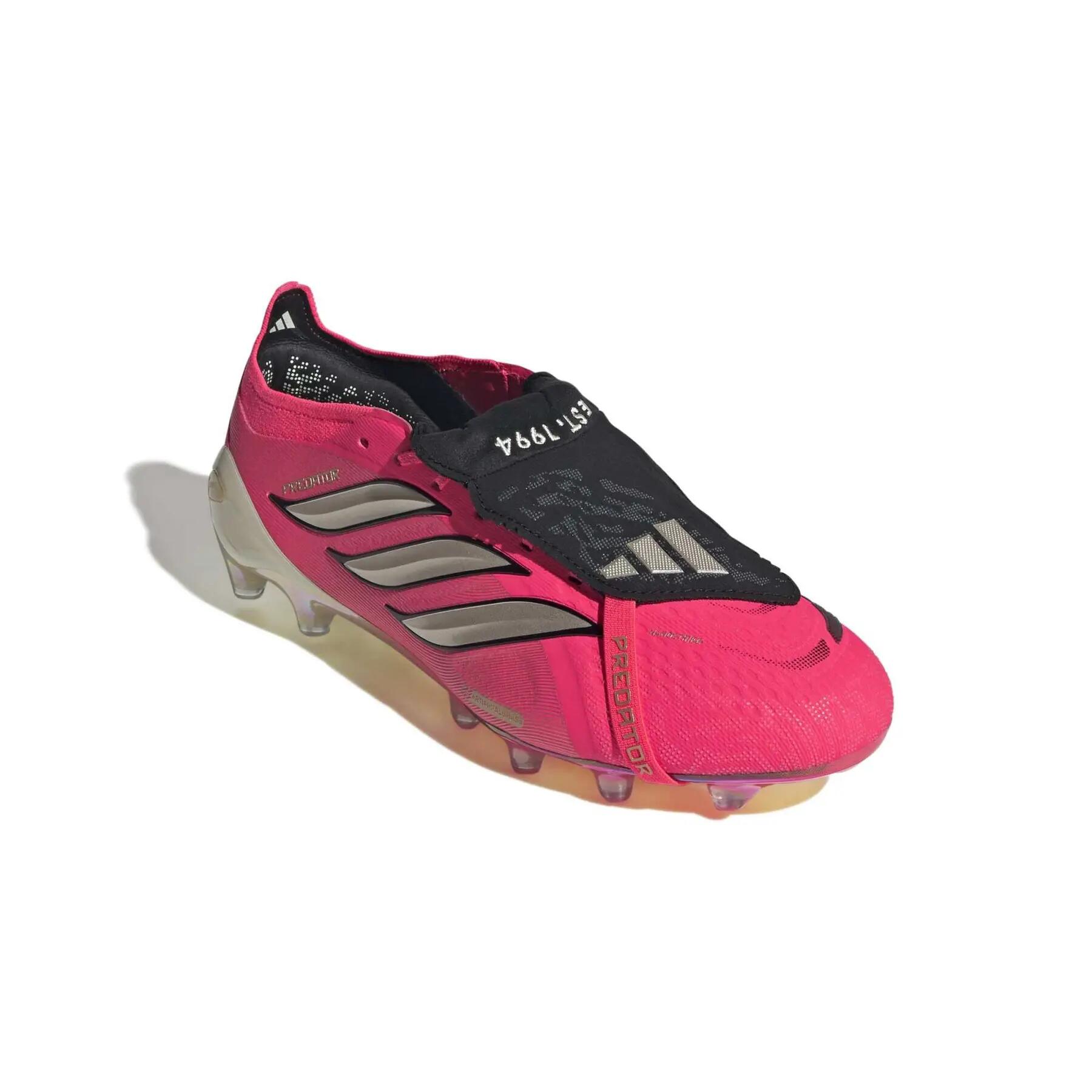Chaussures de football adidas Predator Elite Level FT FG 3/7