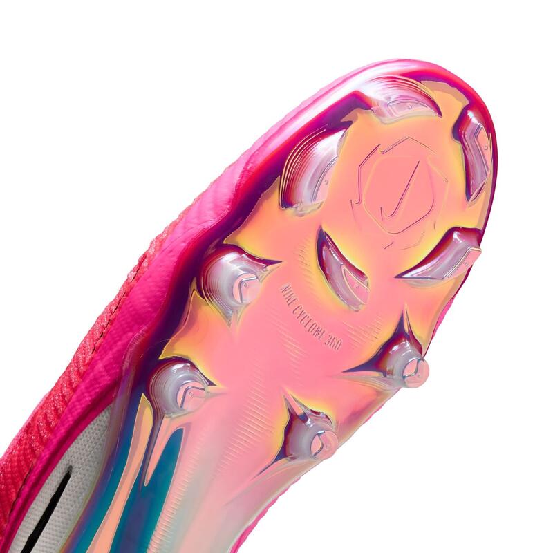 Ghete fotbal Nike Phantom 6 High Elite FG