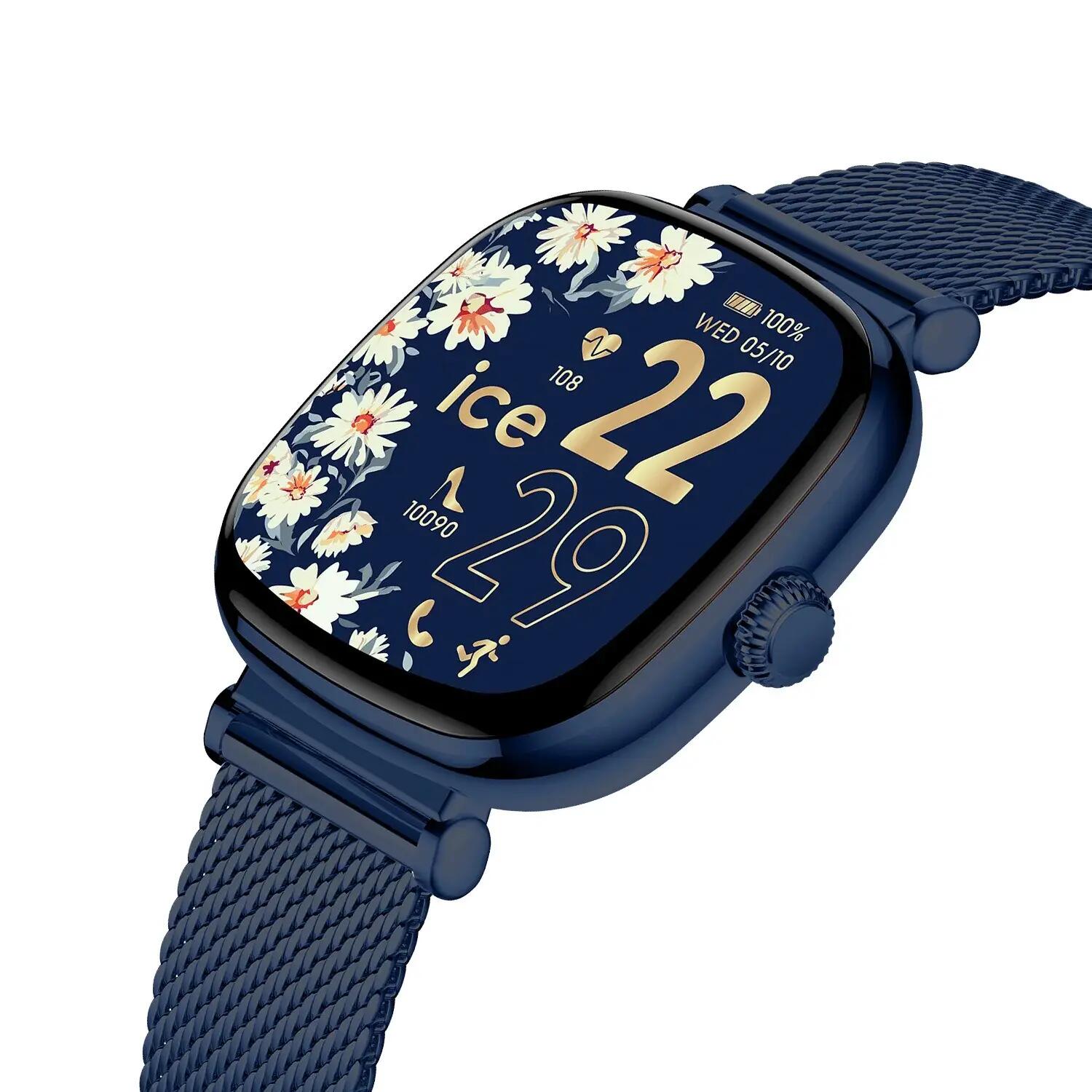 Ice Watch 025891 Smart SQ Damenuhr 2/2