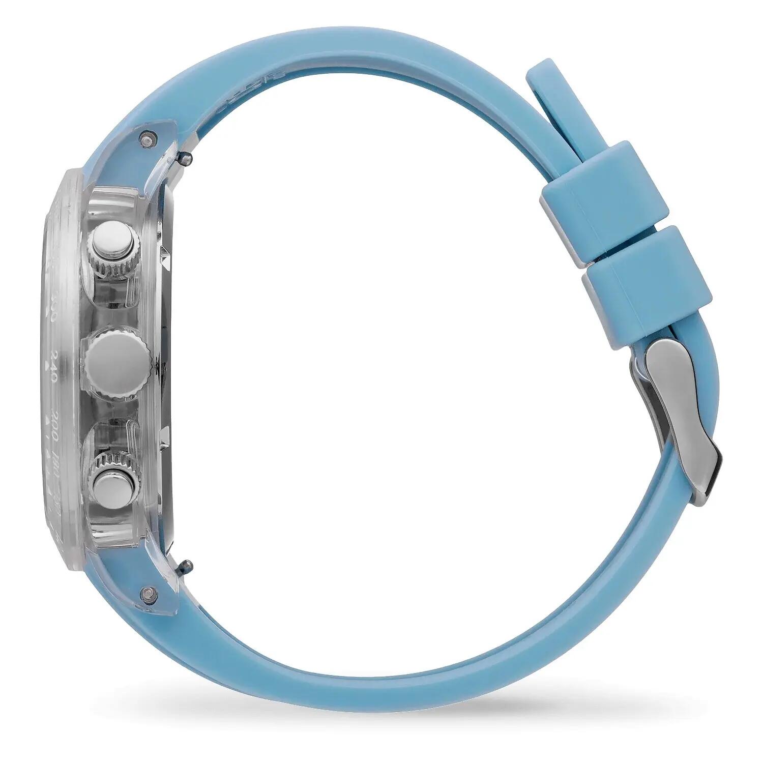 Ice Watch Chronographe Montre Bleu/Bleu 025632 2/4