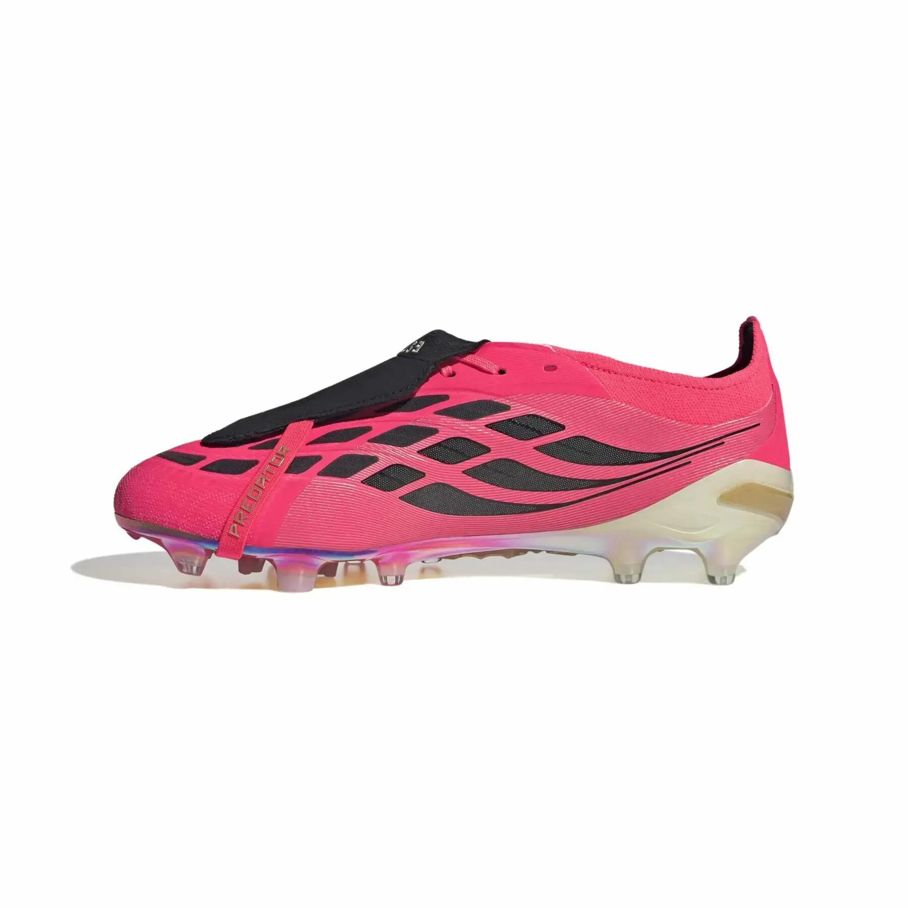 Chaussures de football adidas Predator Elite Level FT FG 7/7
