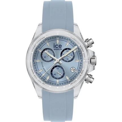 Ice Watch Chronographe Montre Bleu/Bleu 025632