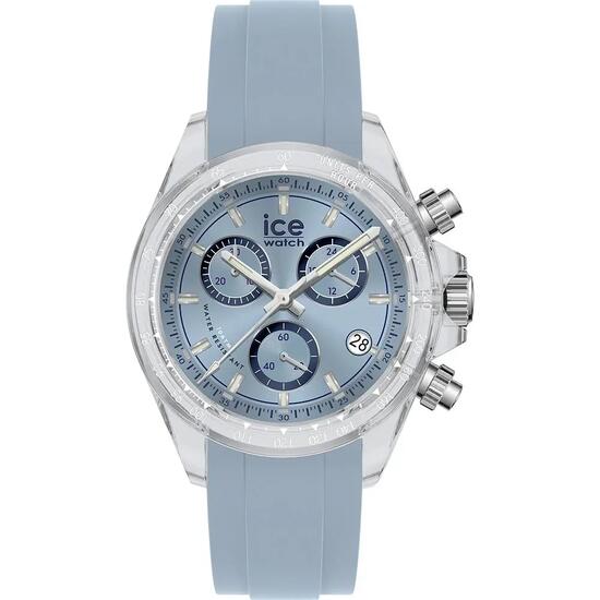 Ice Watch Chronographe Montre Bleu/Bleu 025632