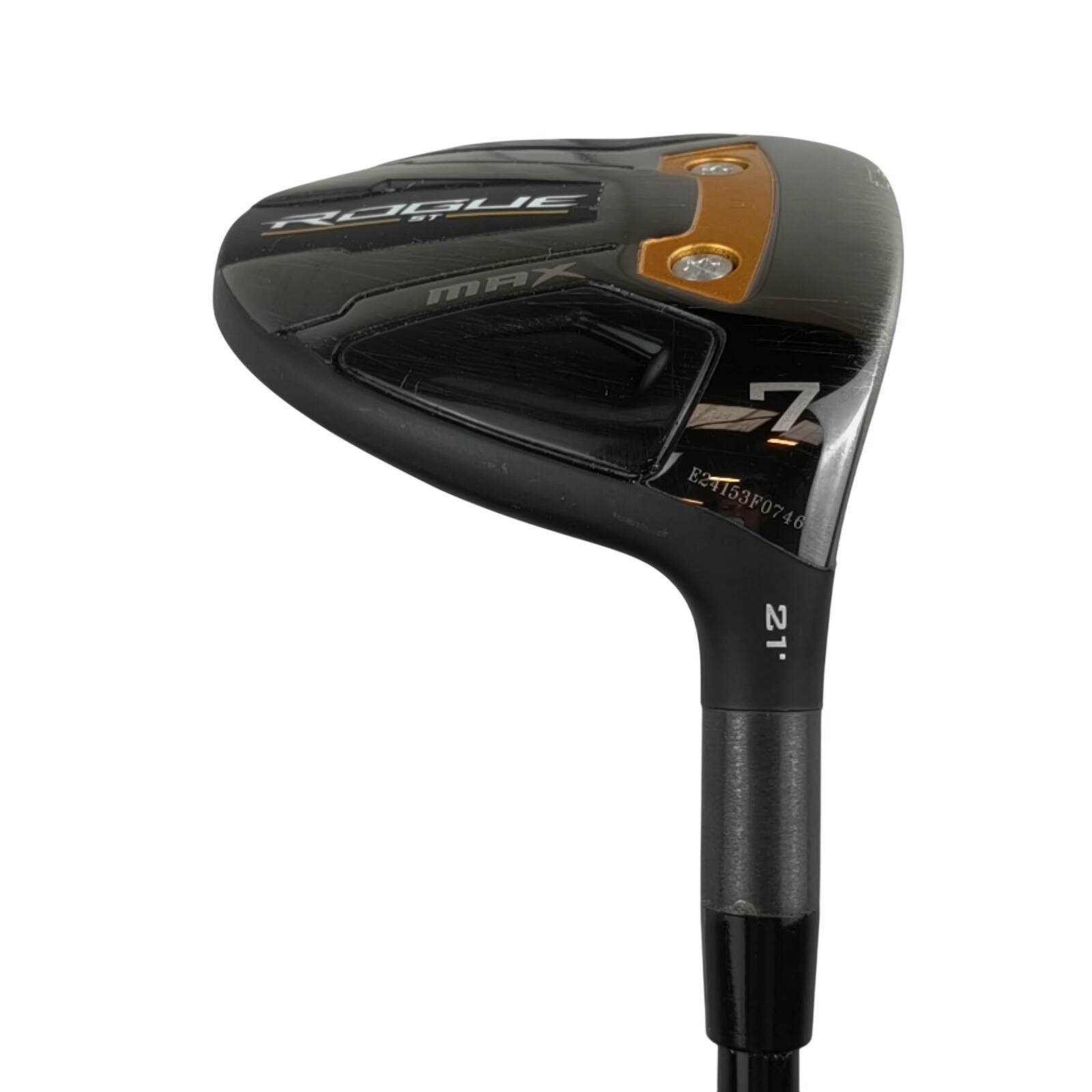 Callaway Rogue ST Max Fairway Wood / Flex A-flex / #7/21 3/6