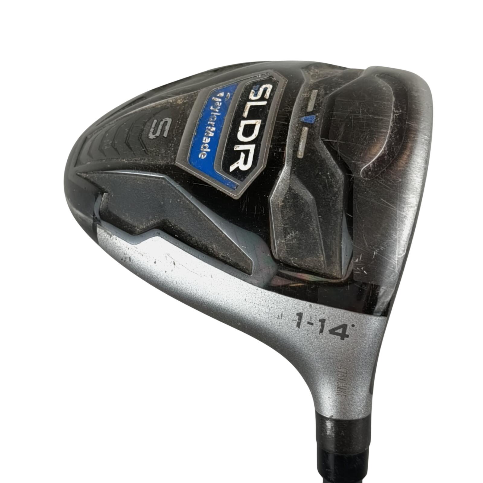 TaylorMade SLDR Mini Driver Mini Driver / Flex Regular / Loft 14 2/5