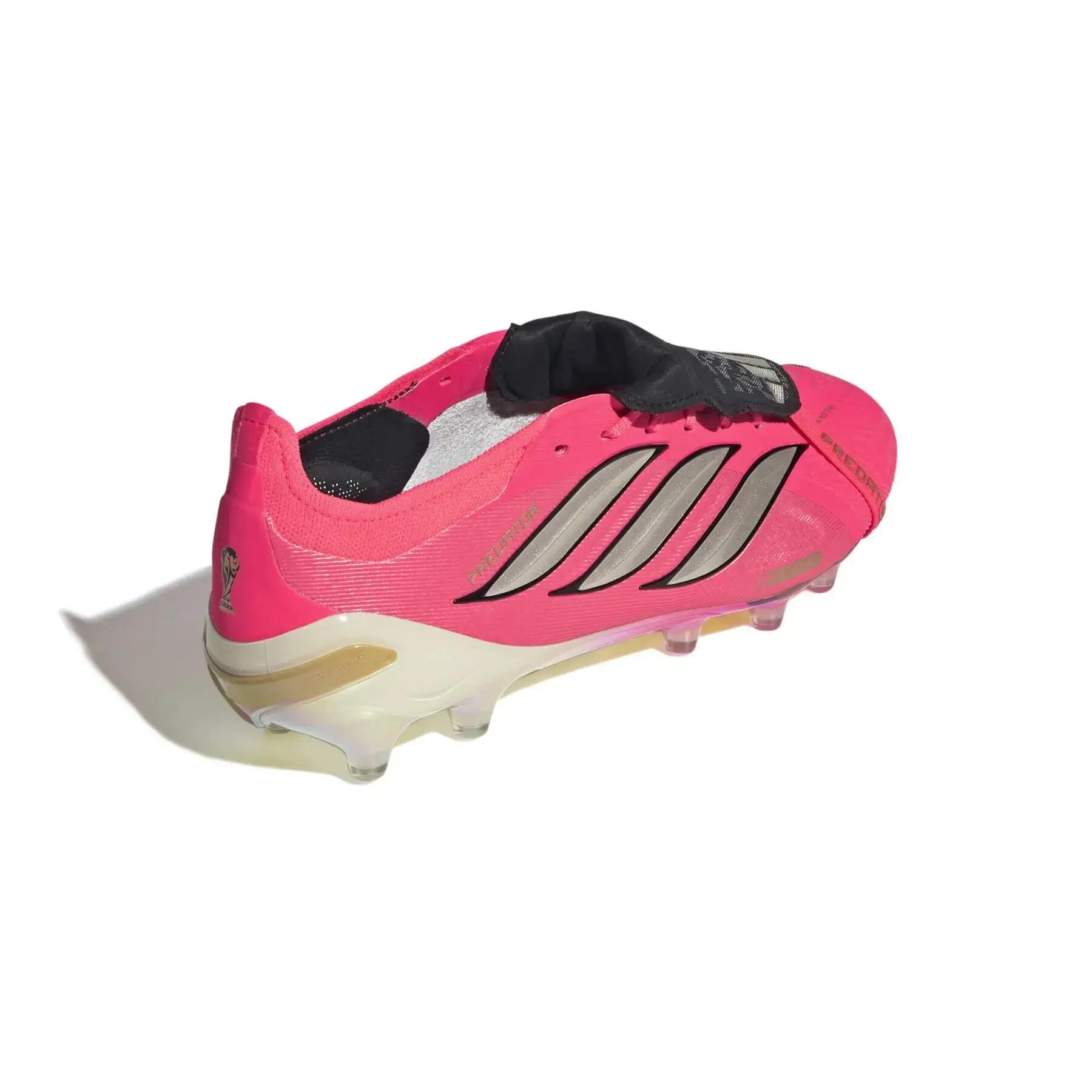 Chaussures de football adidas Predator Elite Level FT FG 6/7