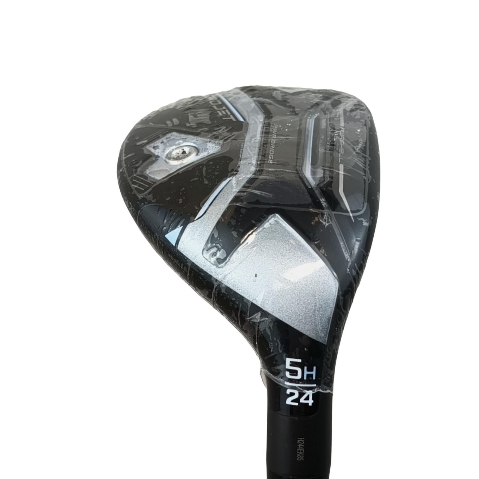 Cobra AeroJet Hybrid / Flex Ladies / #5/24 3/6