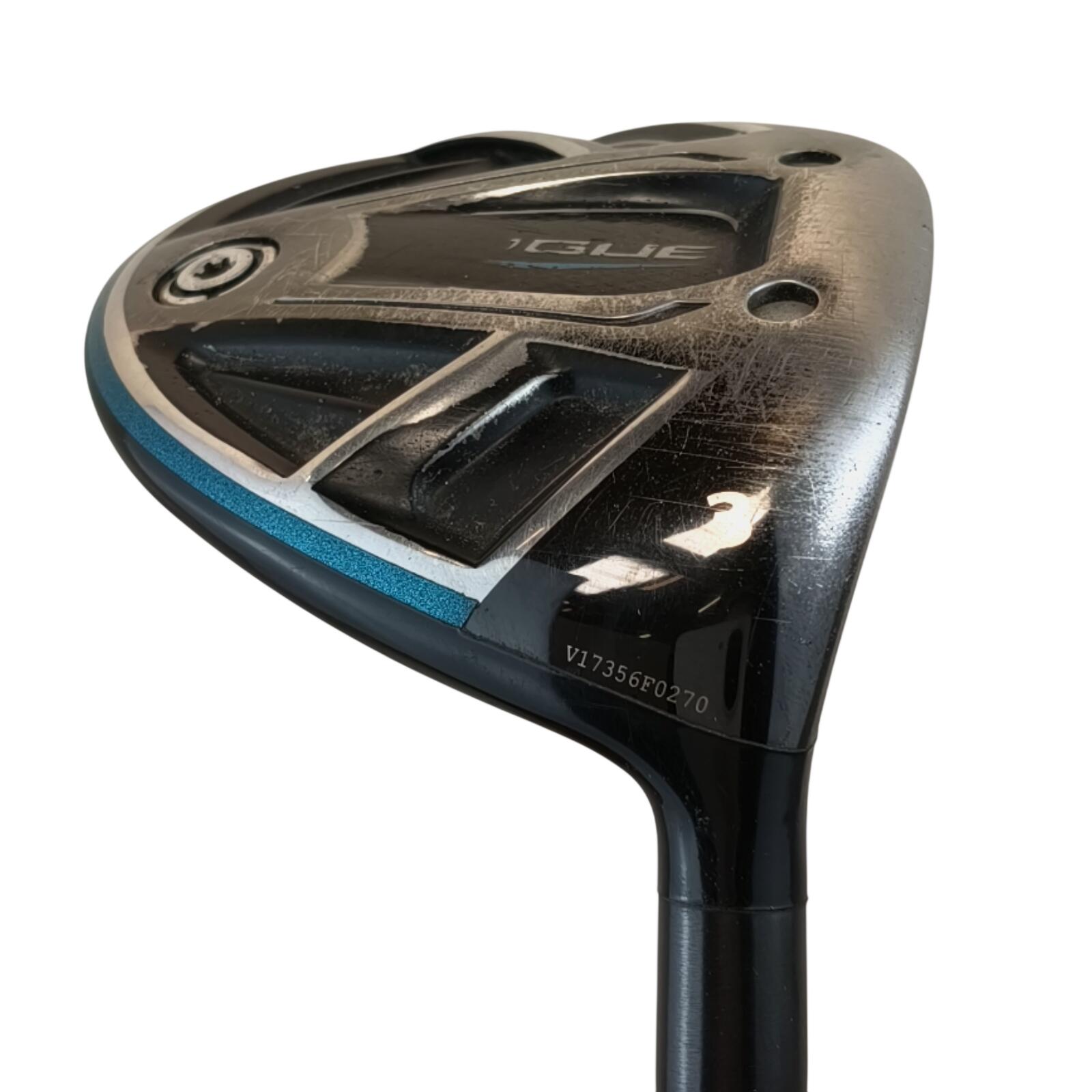 Callaway Rogue Fairway Wood / Flex Stiff / #3/15 3/6