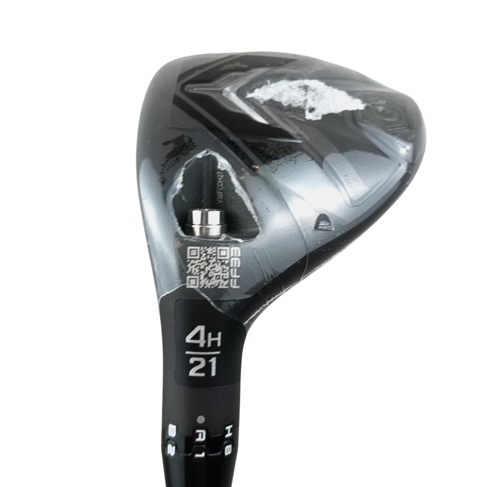 Linkshandig Cobra DS-Adapt Hybrid / Flex Regular / #4/21 3/6