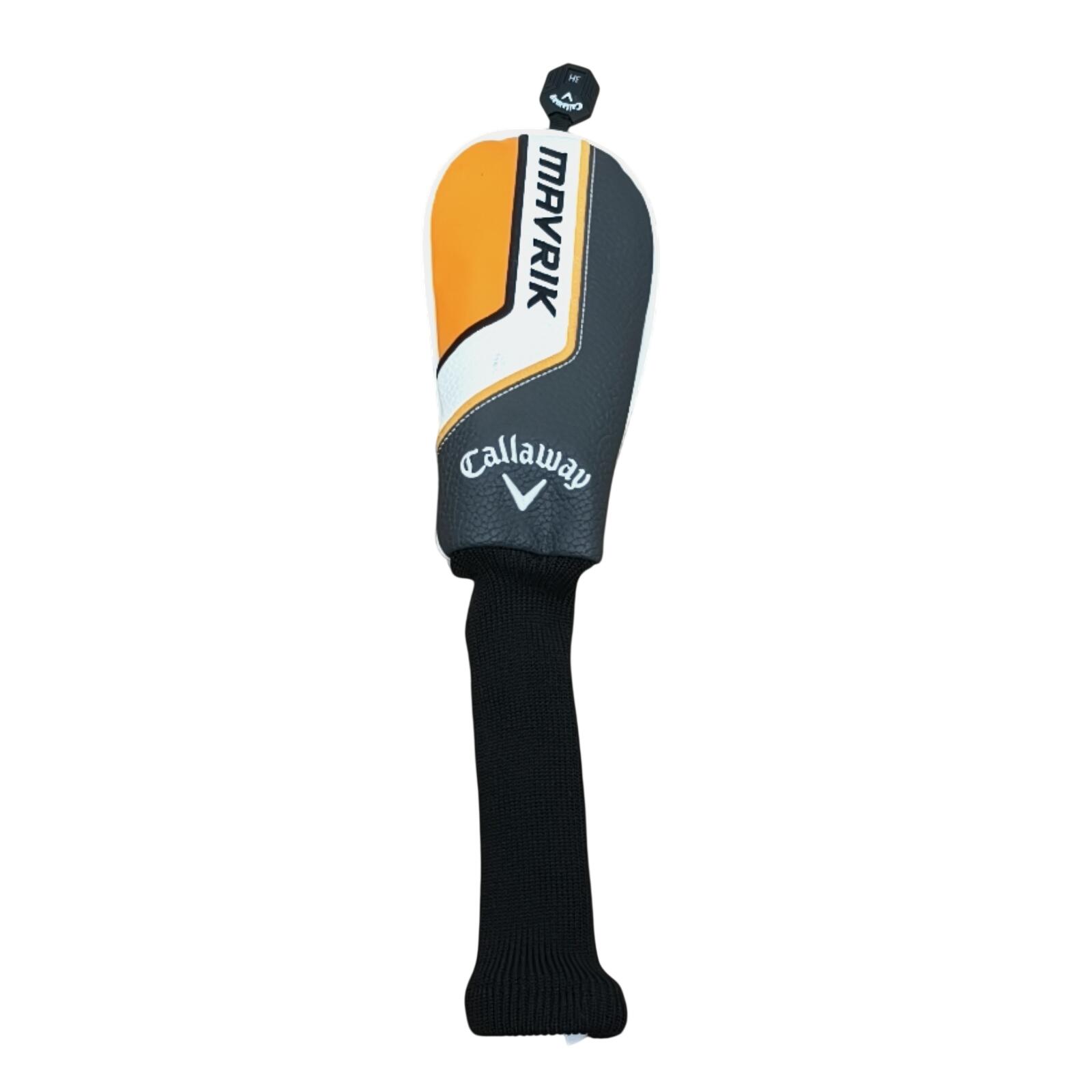 Linkshandig Callaway Mavrik Hybrid / Flex Stiff / #3/18 2/6