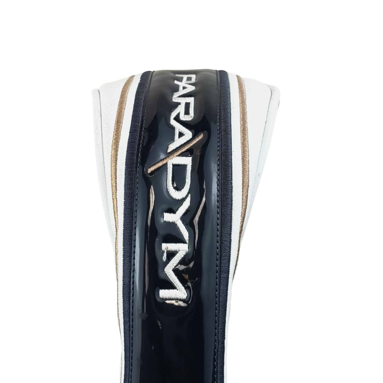 Gaucher Callaway Paradym Hybrid / Flex Stiff / #3/18 2/6