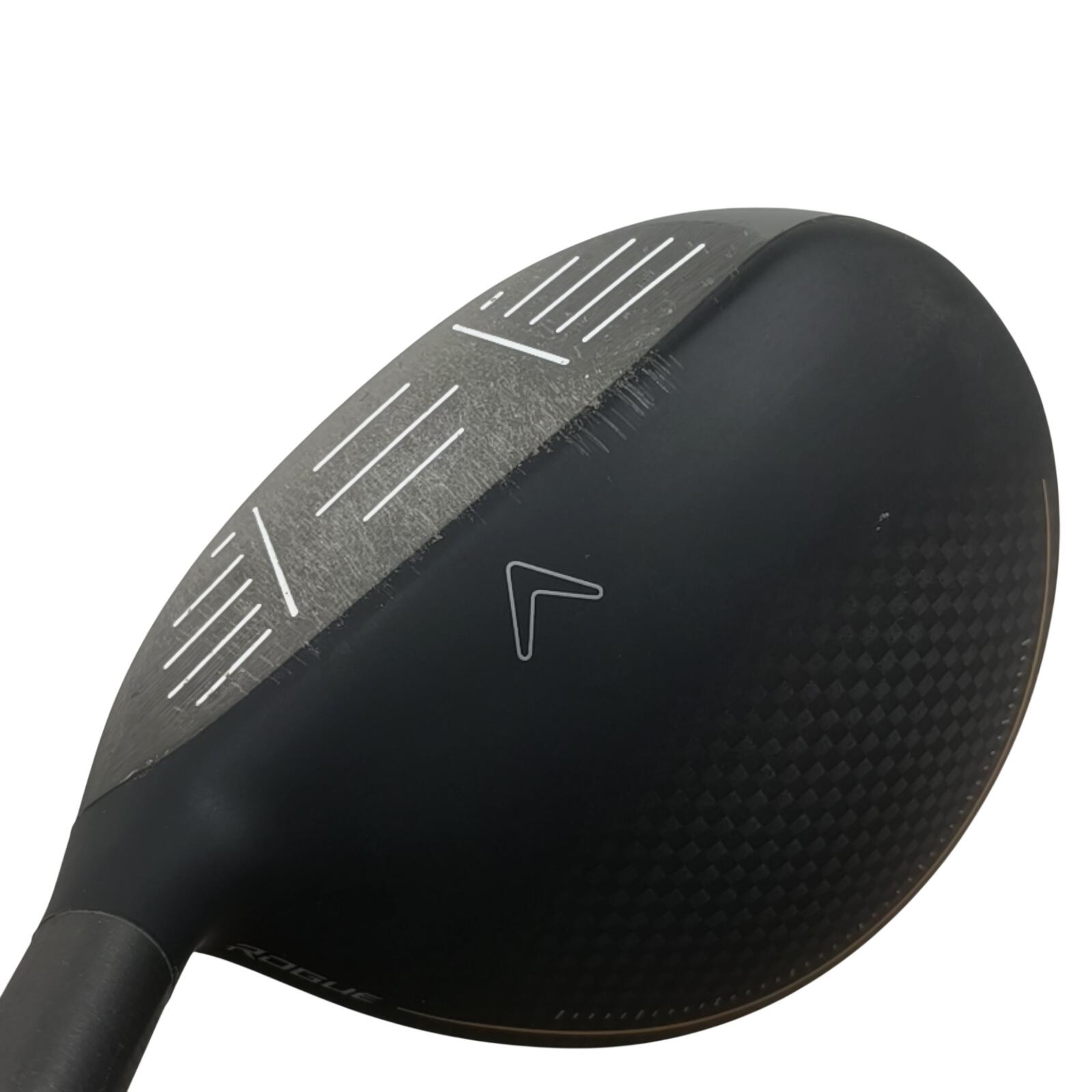 Callaway Rogue ST Max Fairway Wood / Flex A-flex / #7/21 4/6