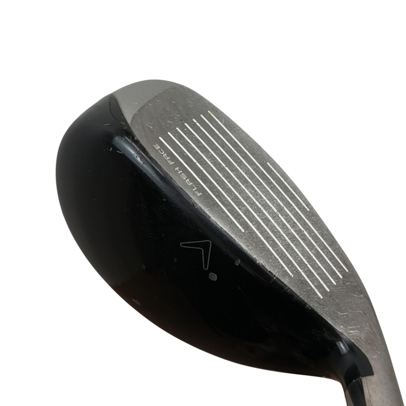 Linkshandig Callaway Mavrik Hybrid / Flex Stiff / #3/18 4/6