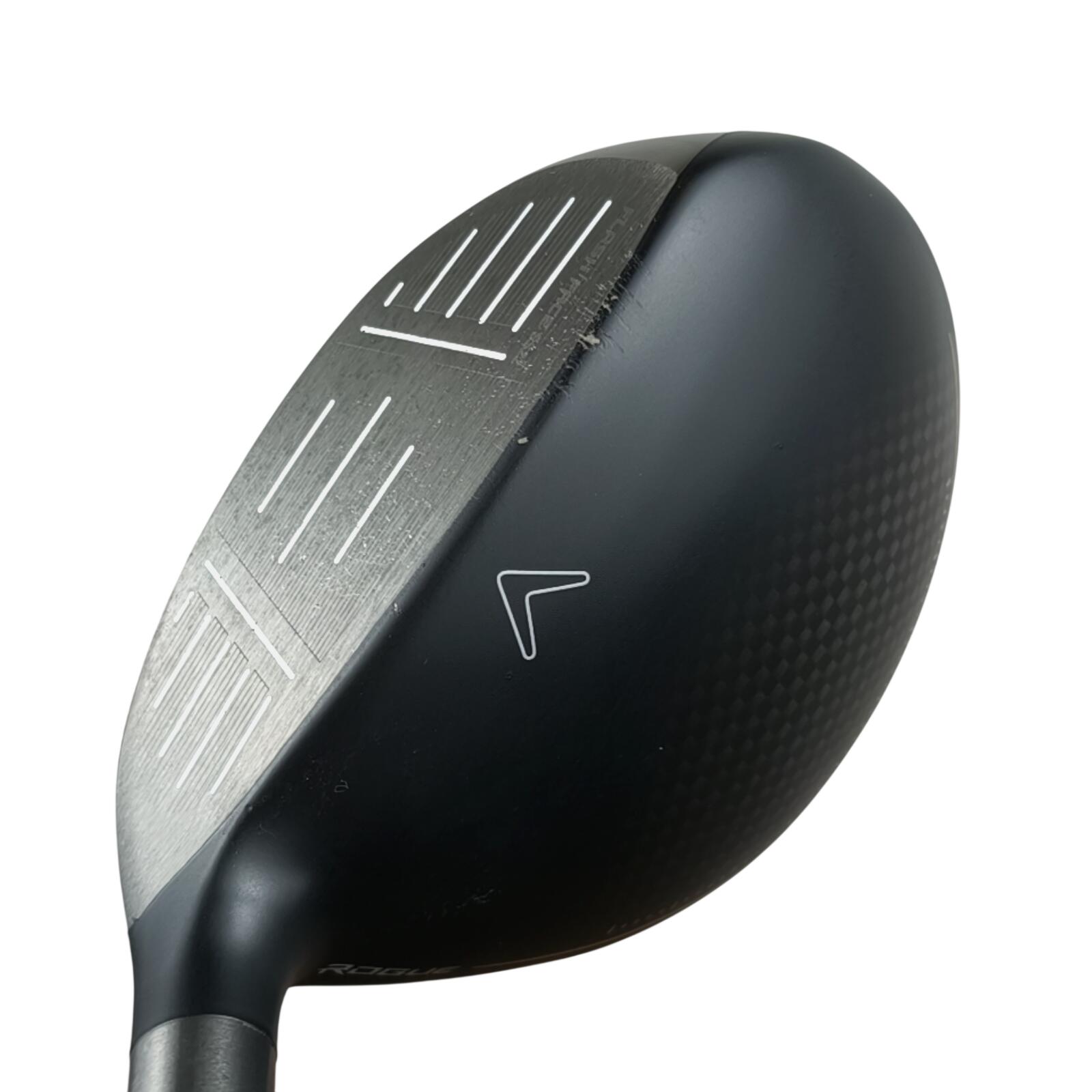 Callaway Rogue ST Max Fairway Wood / Flex A-flex / #5/18 4/6