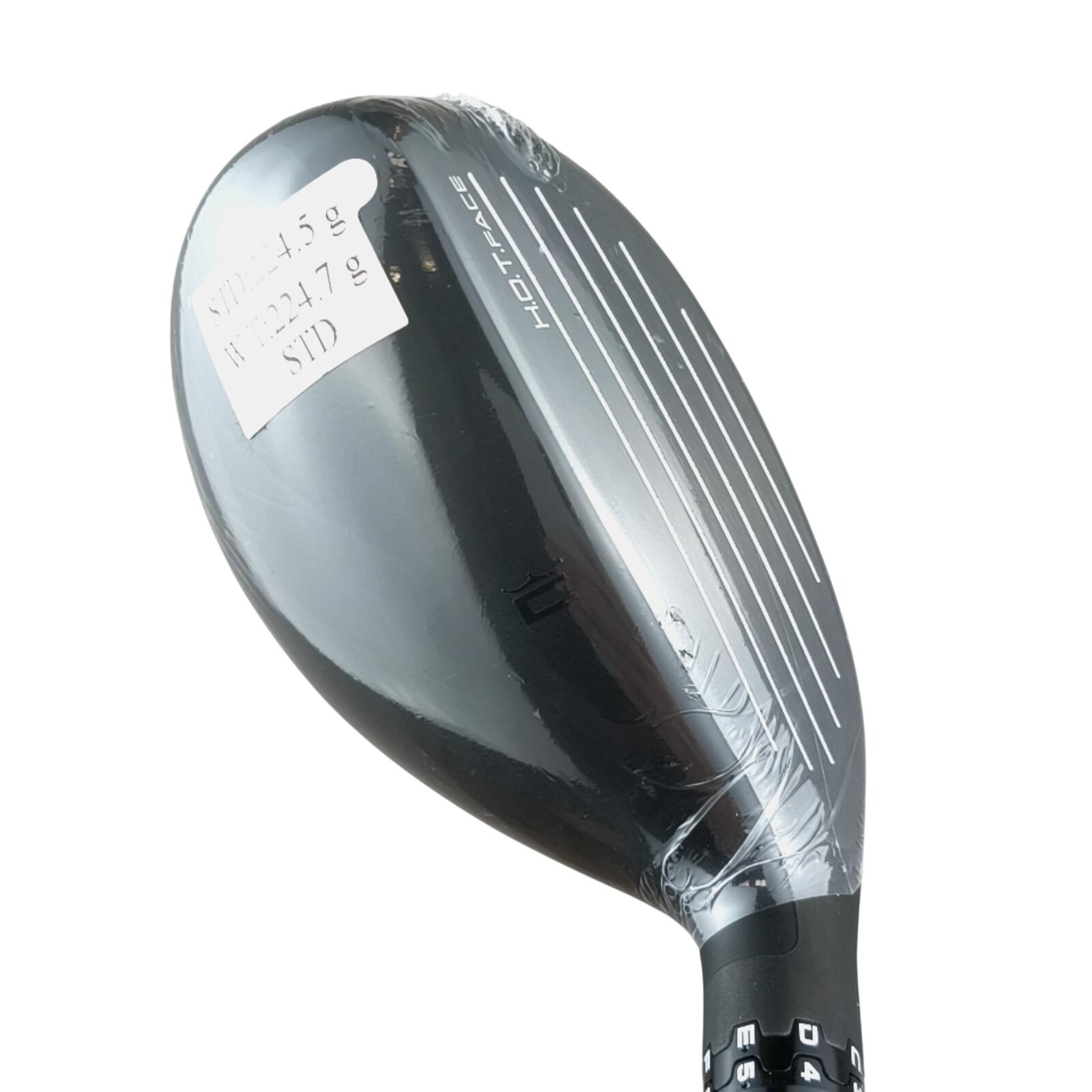 Linkshandig Cobra DS-Adapt Hybrid / Flex Regular / #4/21 4/6