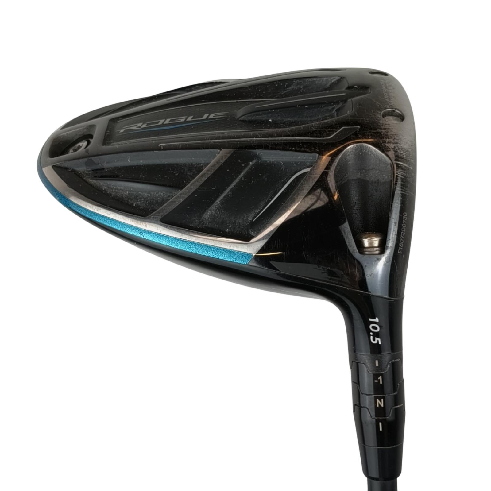 Callaway Rogue Driver / Flex X-Stiff / Loft 10.5 3/6