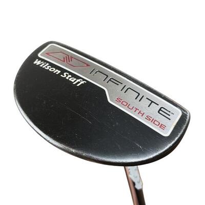 Wilson staff infinite southside putter / 34