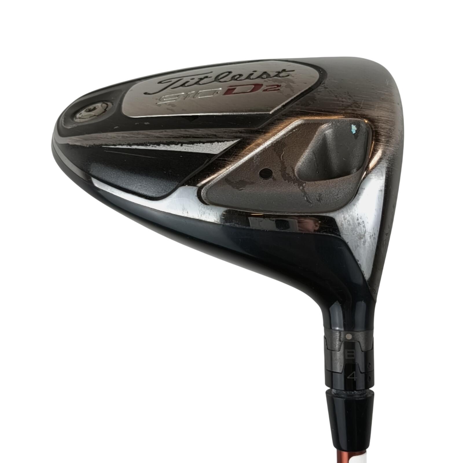 Titleist 910 D2 Driver / Flex Regular / Loft 10.5 3/6
