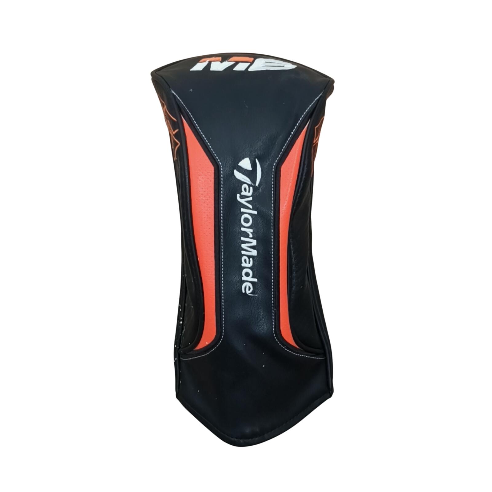 Linkshandig TaylorMade M6 D-Type Driver / Flex Regular / Loft 10.5 2/6
