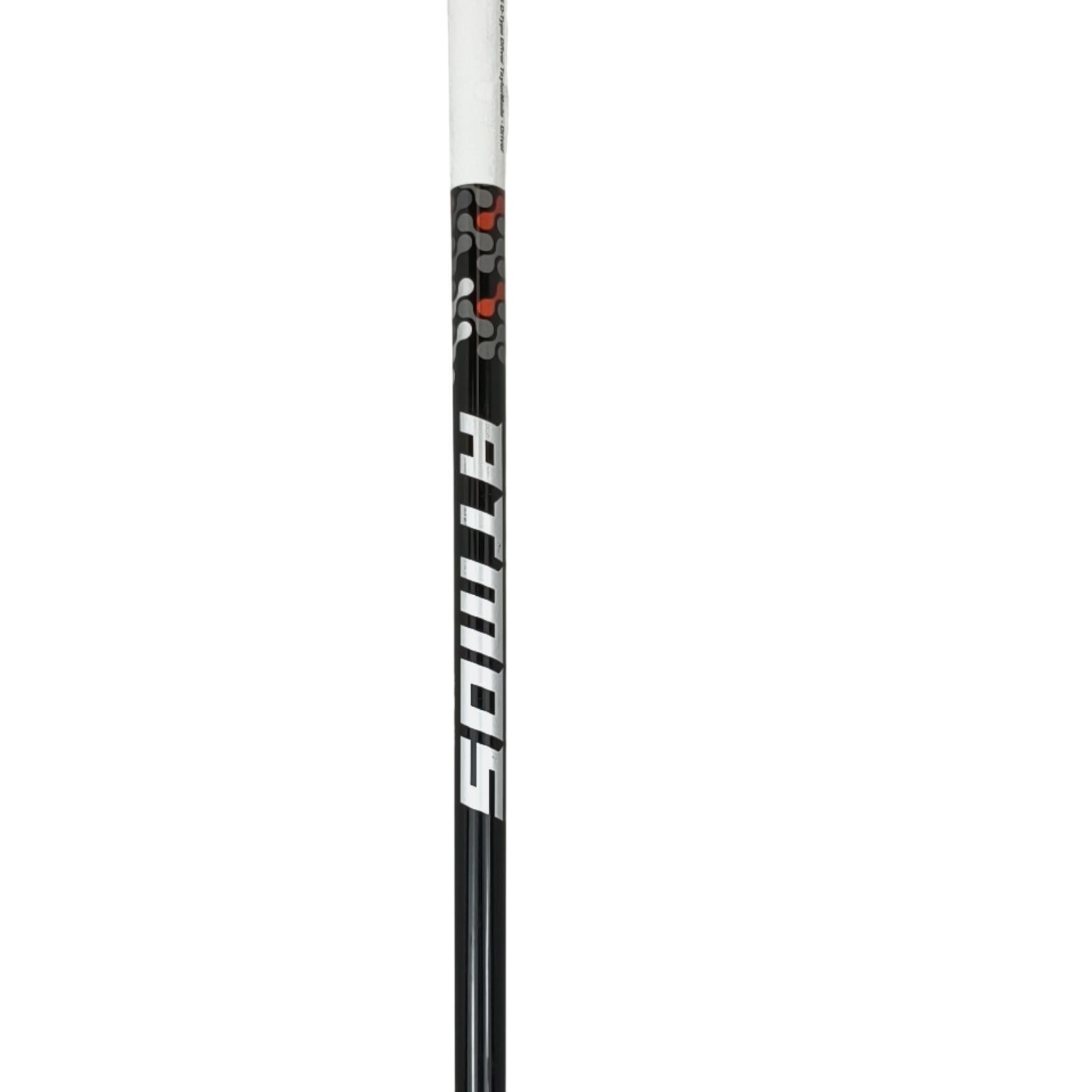 Linkshandig TaylorMade M6 D-Type Driver / Flex Regular / Loft 10.5 5/6