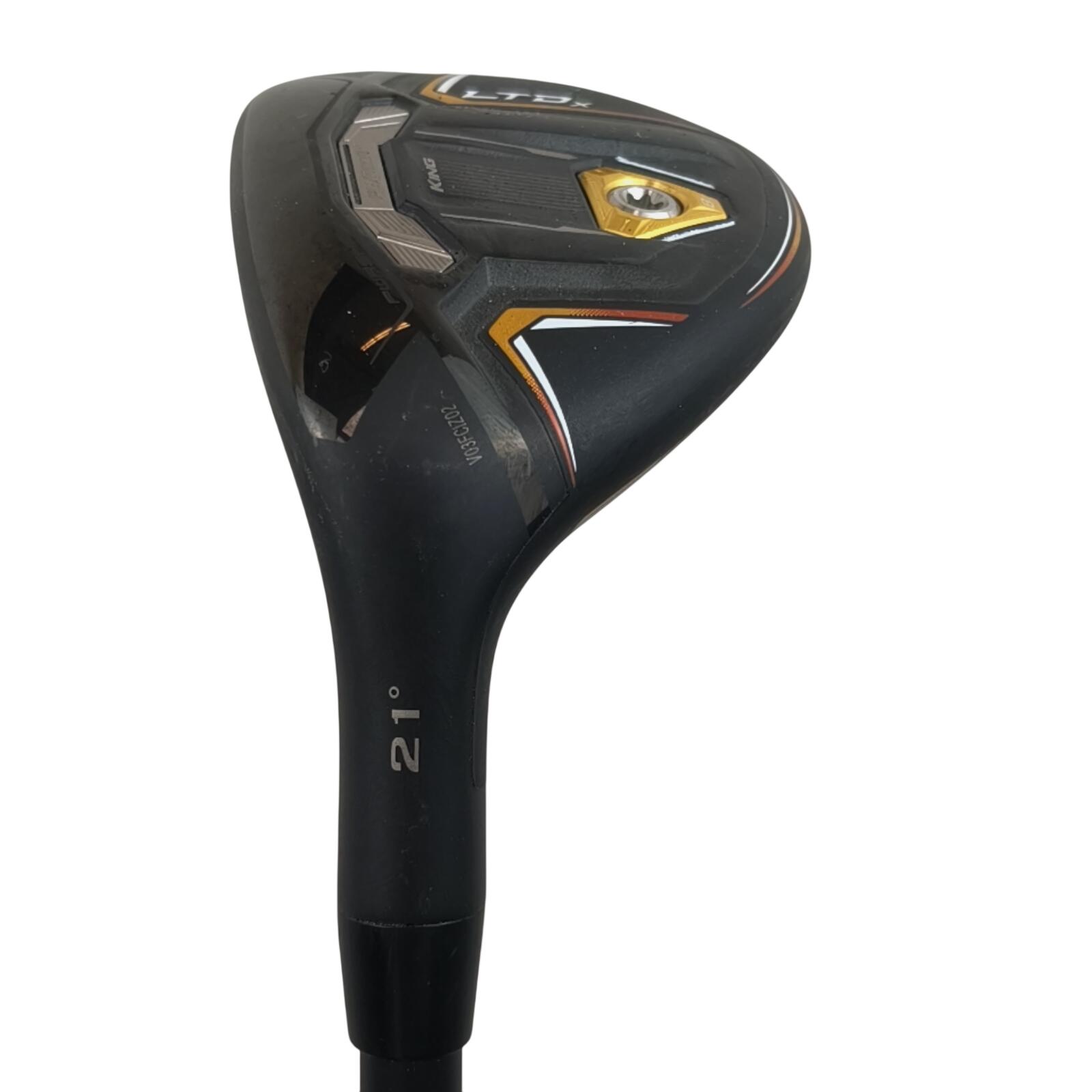 Linkshandig Cobra LTDx Hybrid / Flex Regular / #3/21 2/5