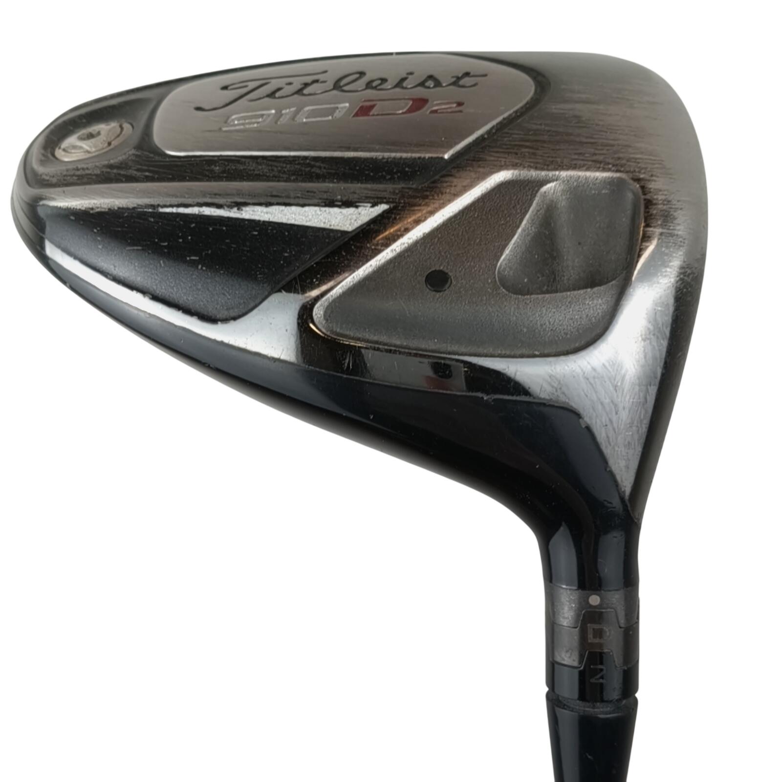 Titleist 910D2 Driver / Flex A-flex / Loft 12 3/6
