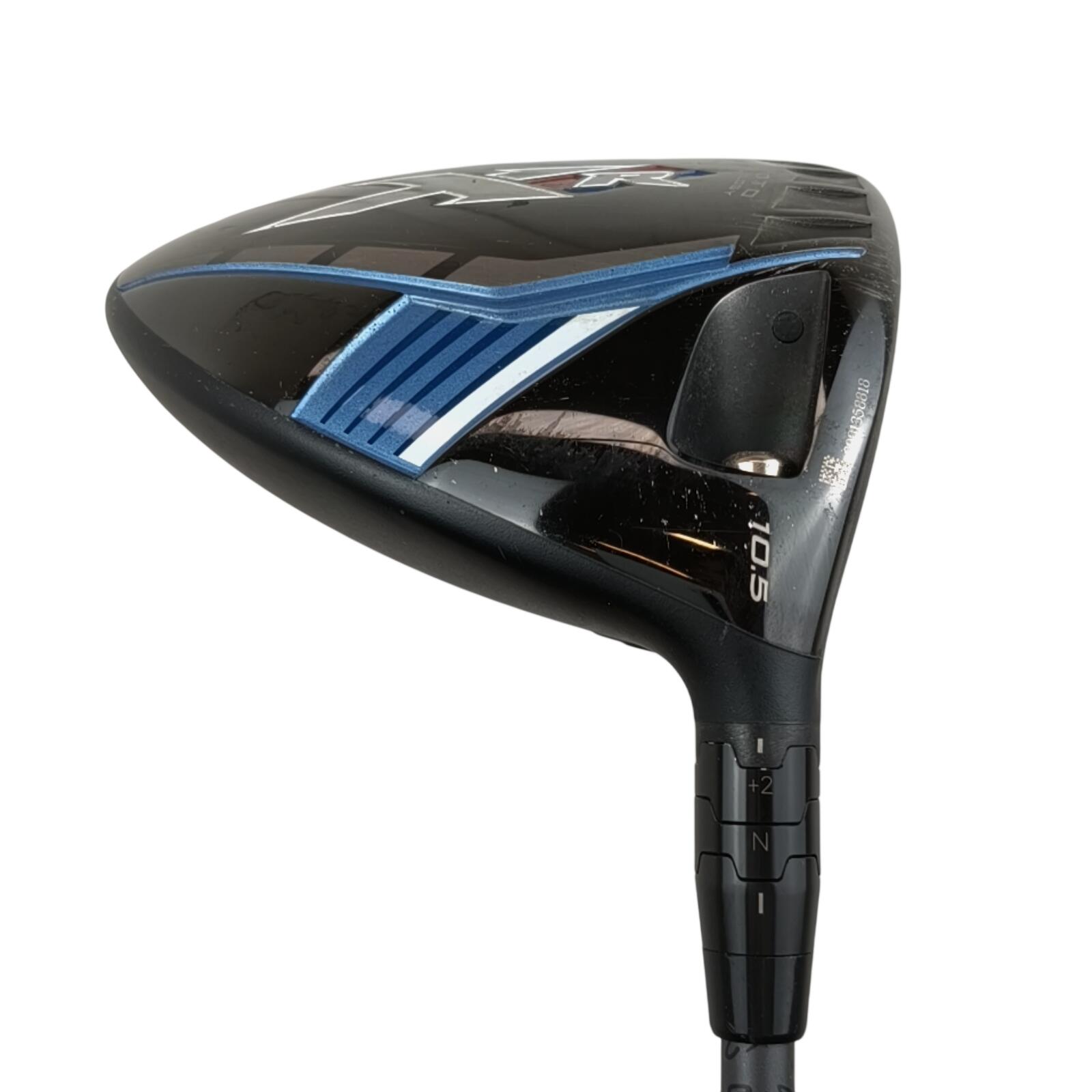 Callaway XR Driver / Flex Ladies / Loft 10.5 3/6
