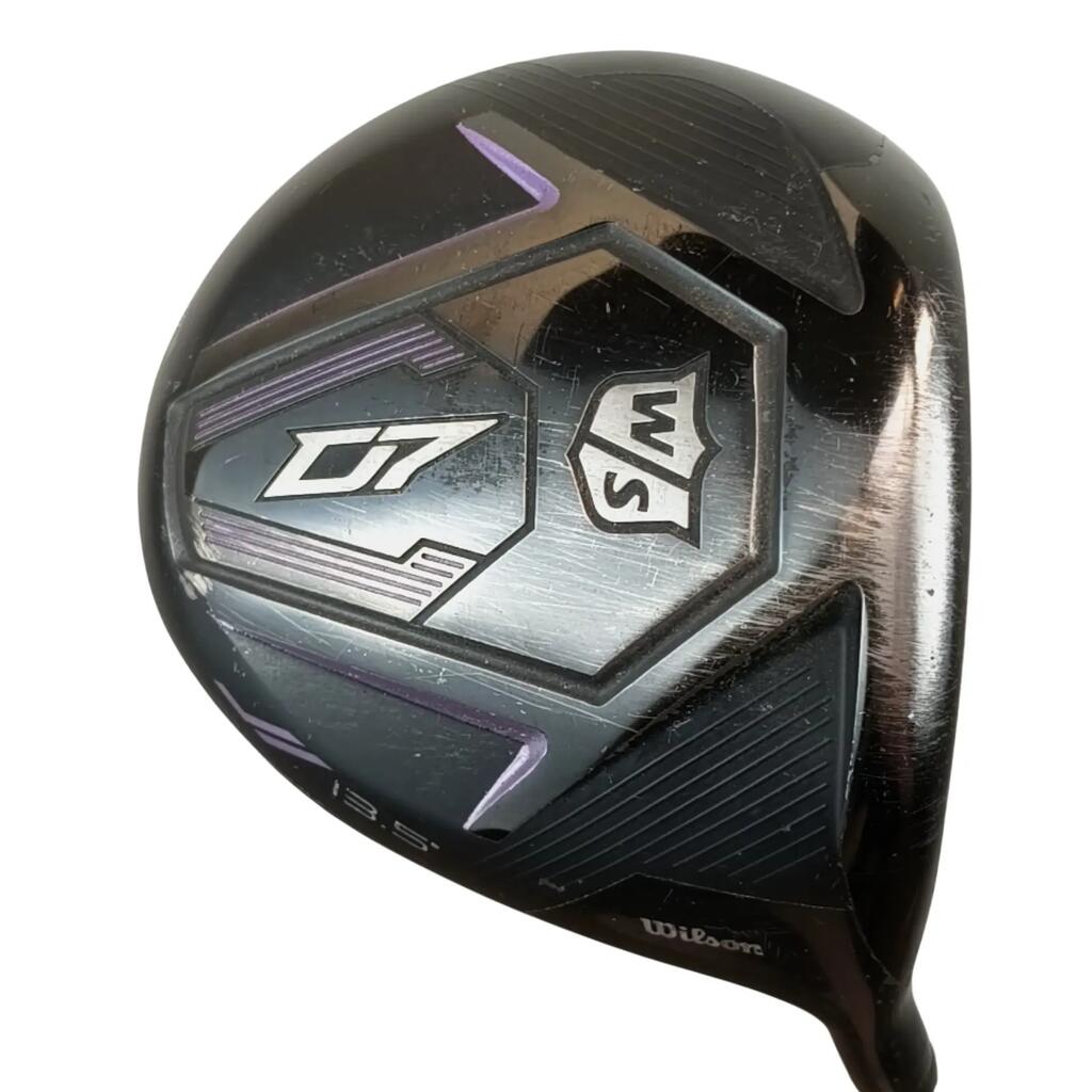 Wilson Staff D7 Driver / Flex Ladies / Loft 13.5