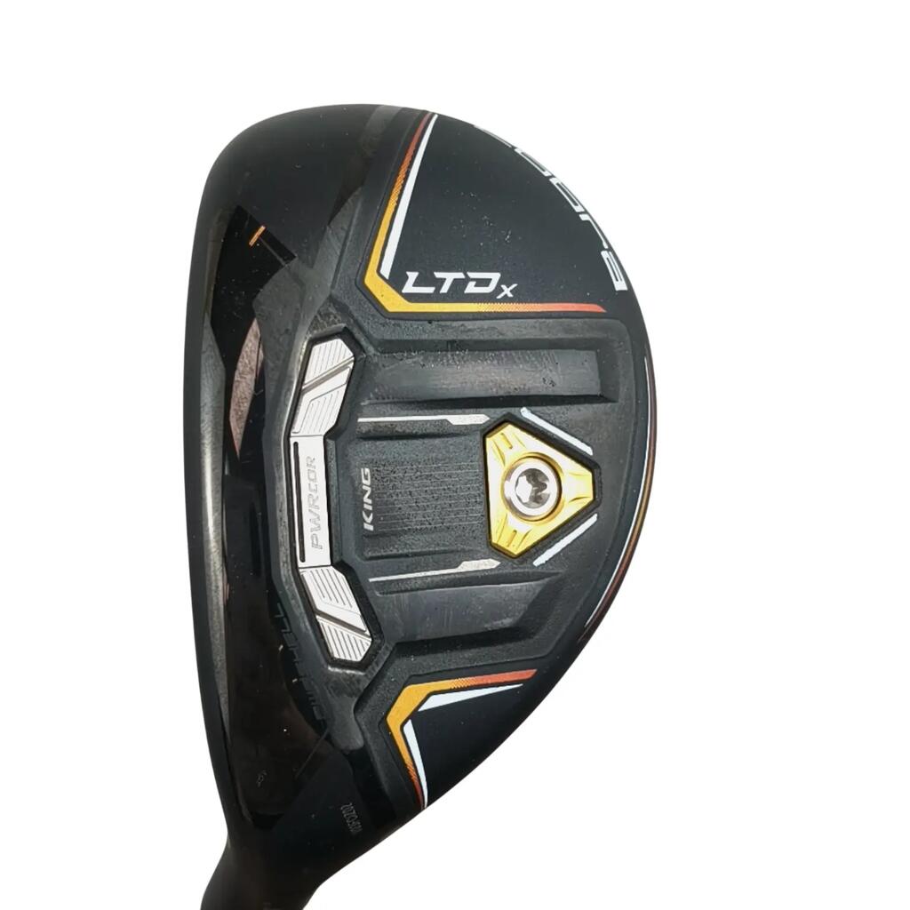 Left Cobra LTDx Hybrid / Flex Regular / #3/21