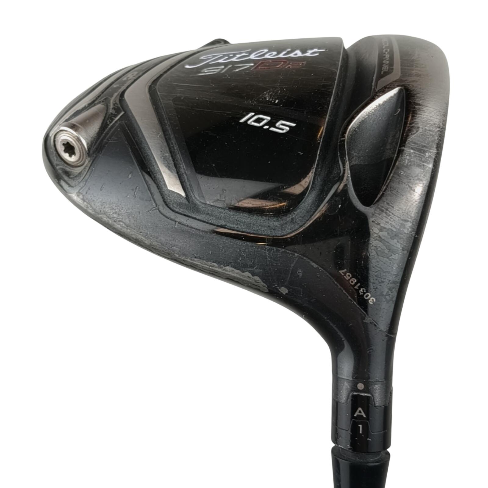 Titleist 917d2 Driver / Flex Regular / Loft 10.5 2/5