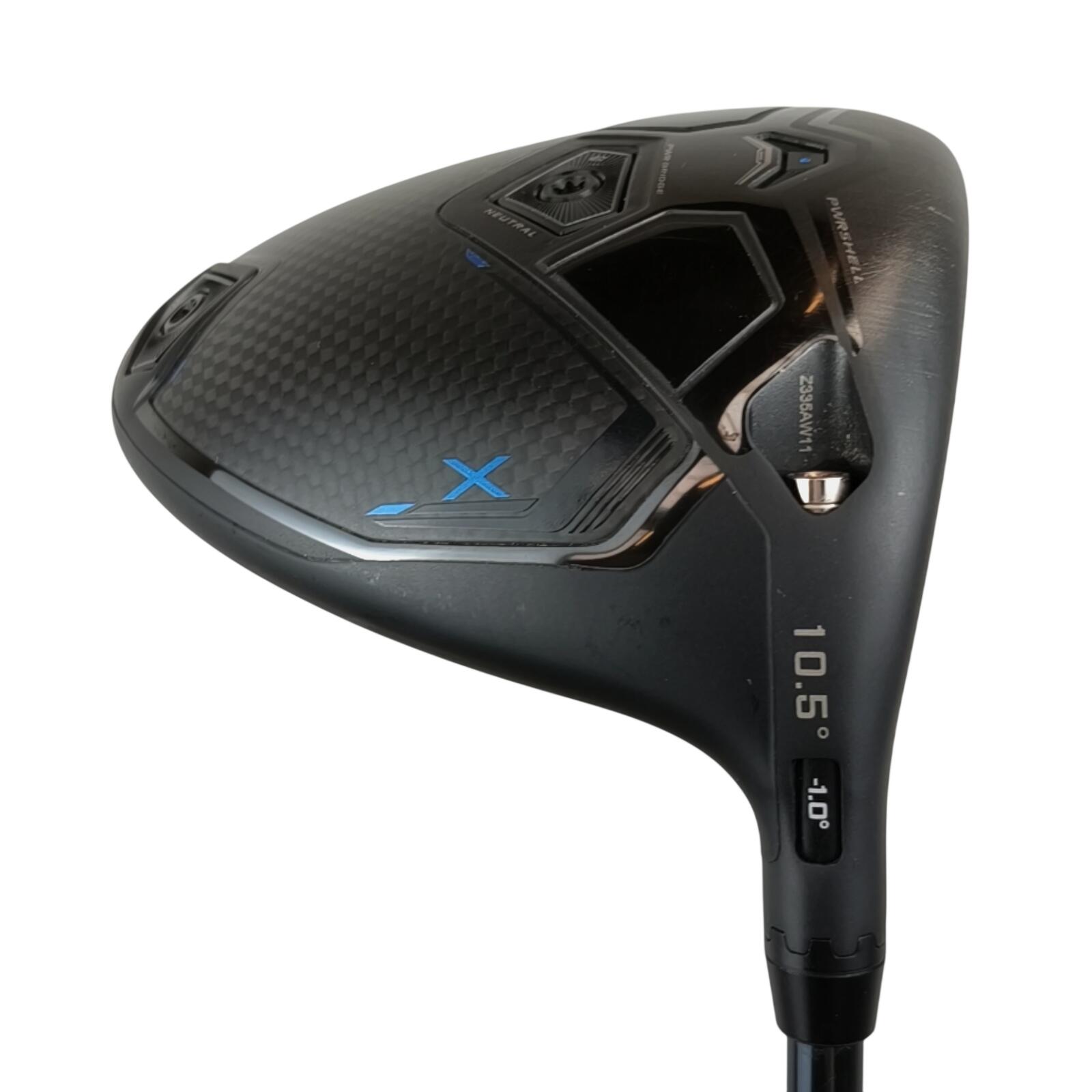 Cobra Darkspeed X Driver / Flex Regular / Loft 10.5 3/6