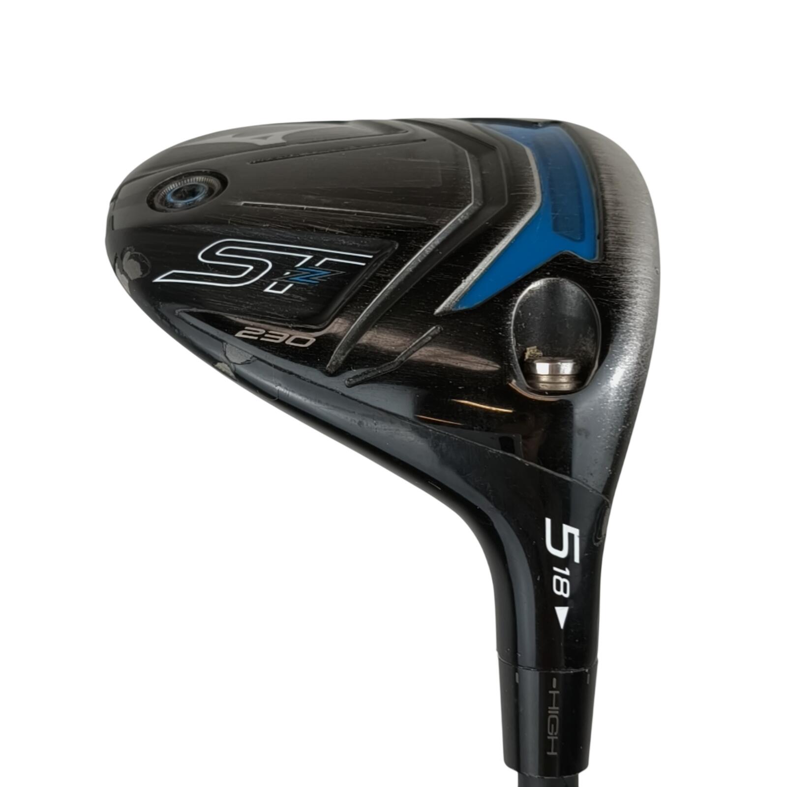 Mizuno ST-Z 230 Fairway Wood / Flex Stiff / #5/18 3/6