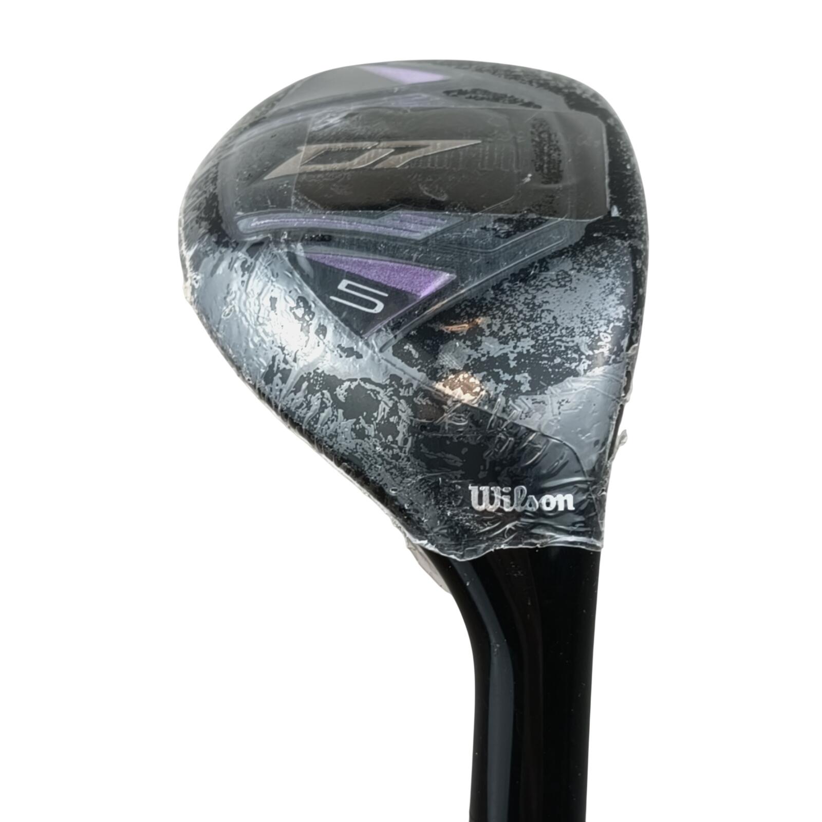 Wilson Staff D9 Hybrid / Flex Ladies / #5/25 3/6