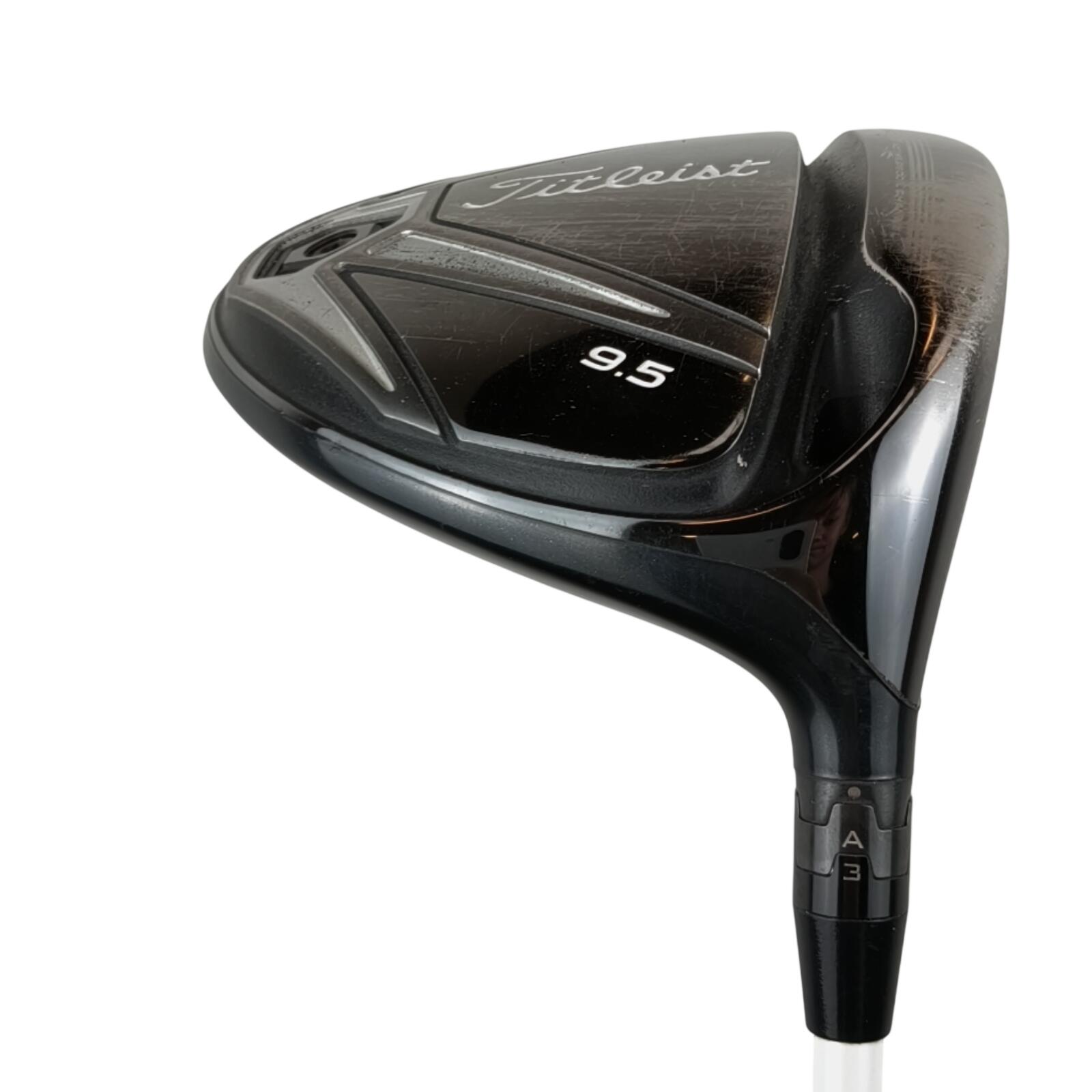 Titleist 915D2 Driver / Flex Regular / Loft 9.5 3/6