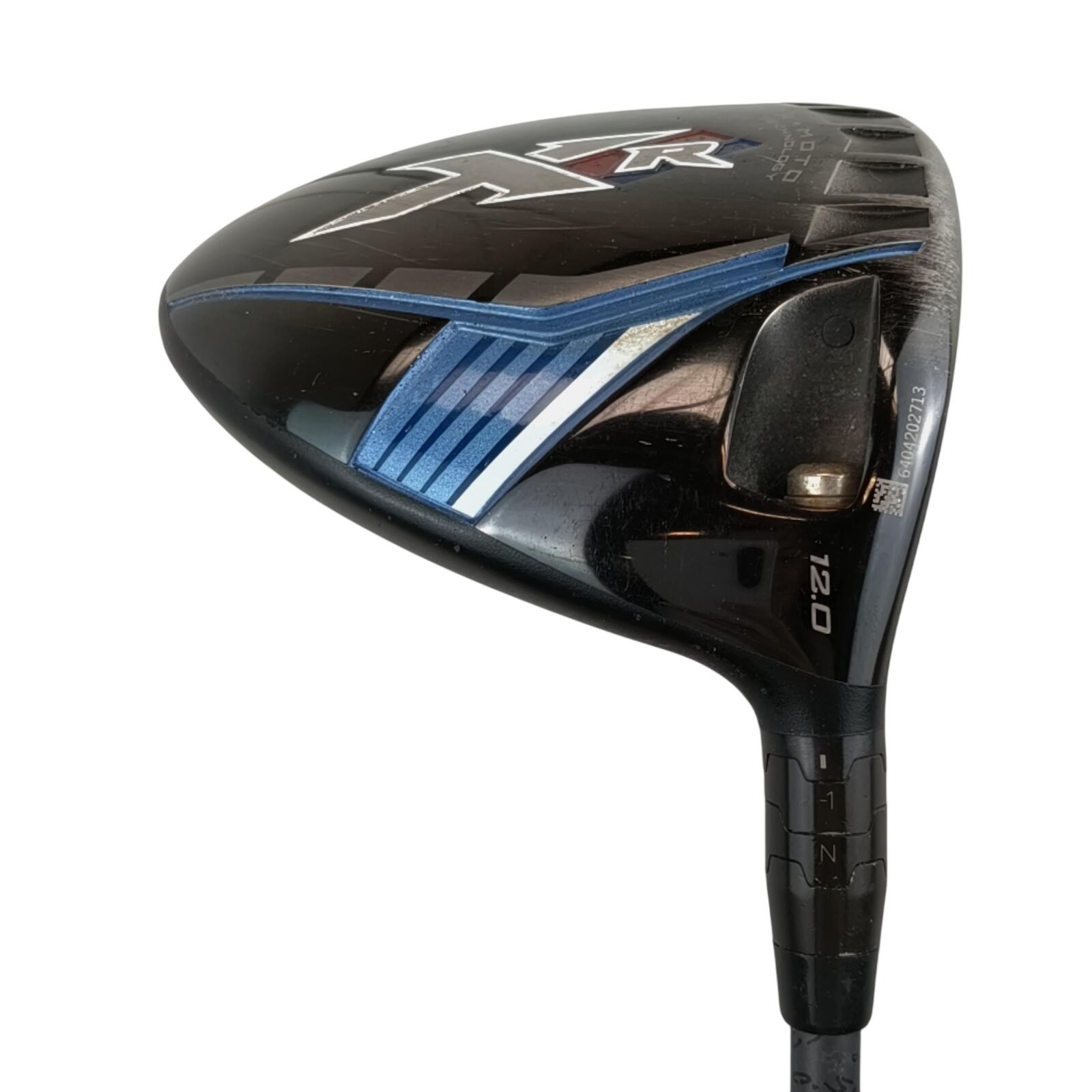 Callaway XR Driver / Flex Ladies / Loft 12 2/5
